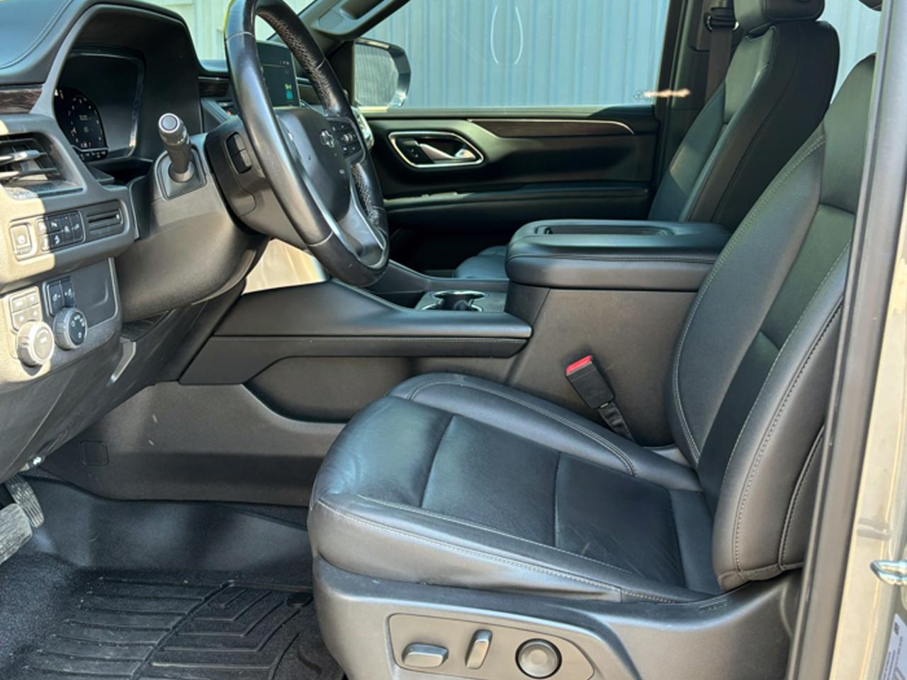 Chevrolet Tahoe 4WD 4dr Z71 2022