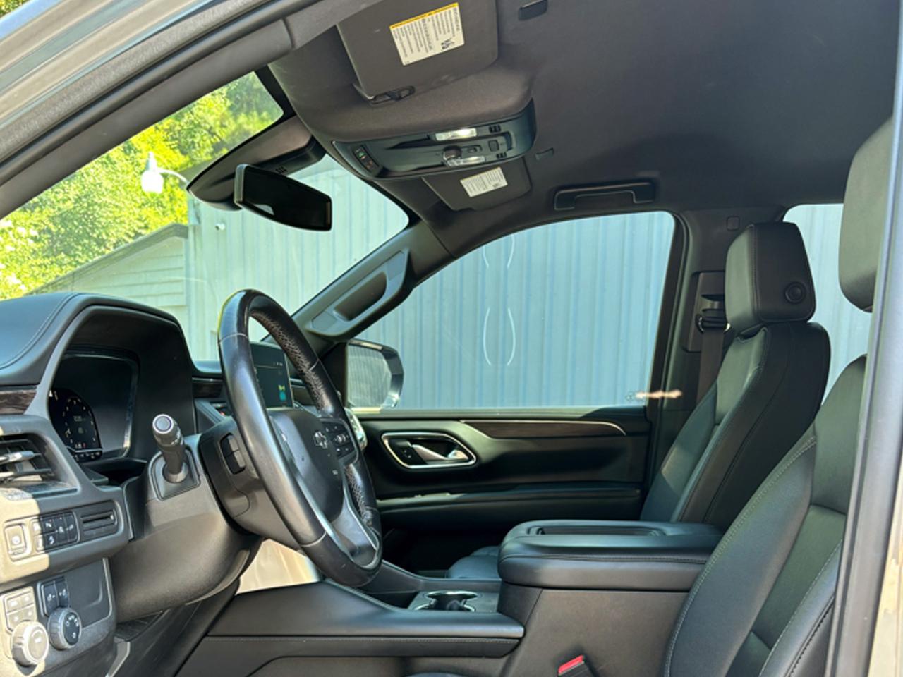 Chevrolet Tahoe 4WD 4dr Z71 2022