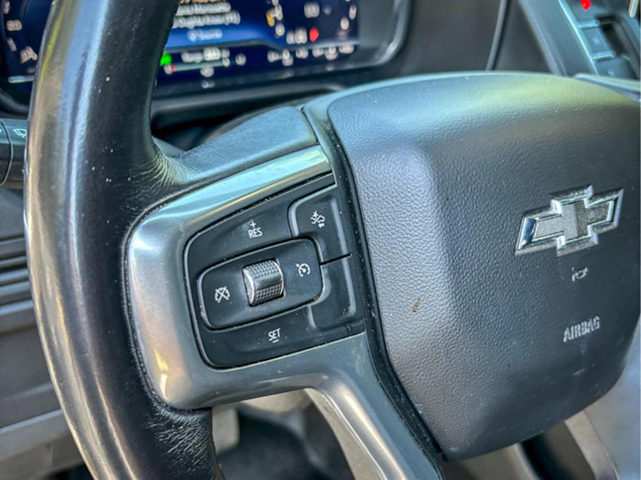 Chevrolet Tahoe 4WD 4dr Z71 2022