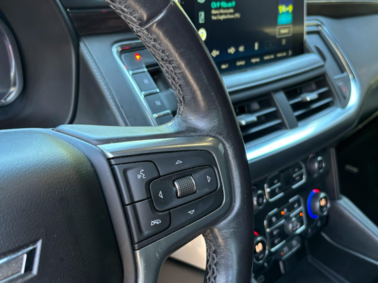 Chevrolet Tahoe 4WD 4dr Z71 2022