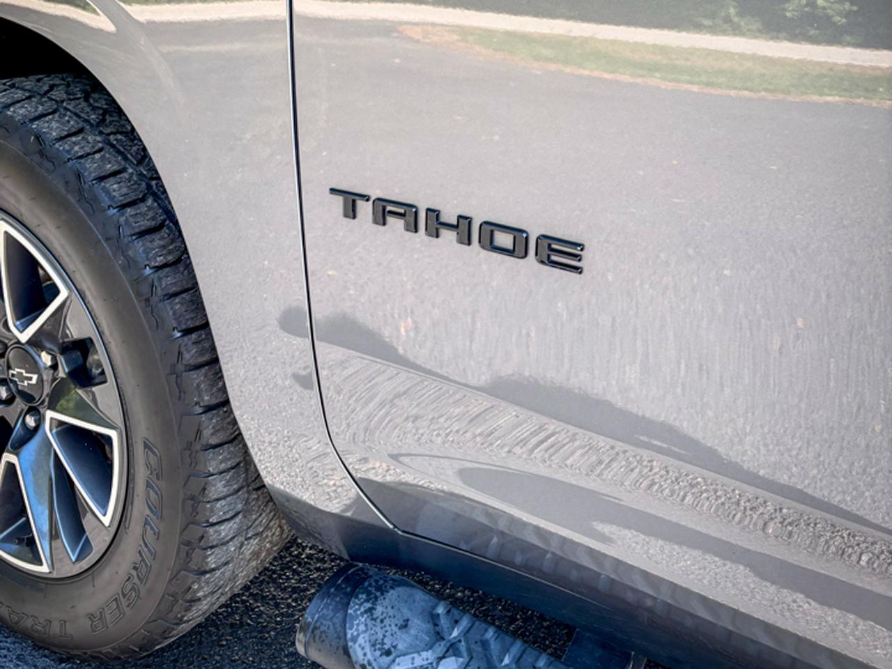 Chevrolet Tahoe 4WD 4dr Z71 2022