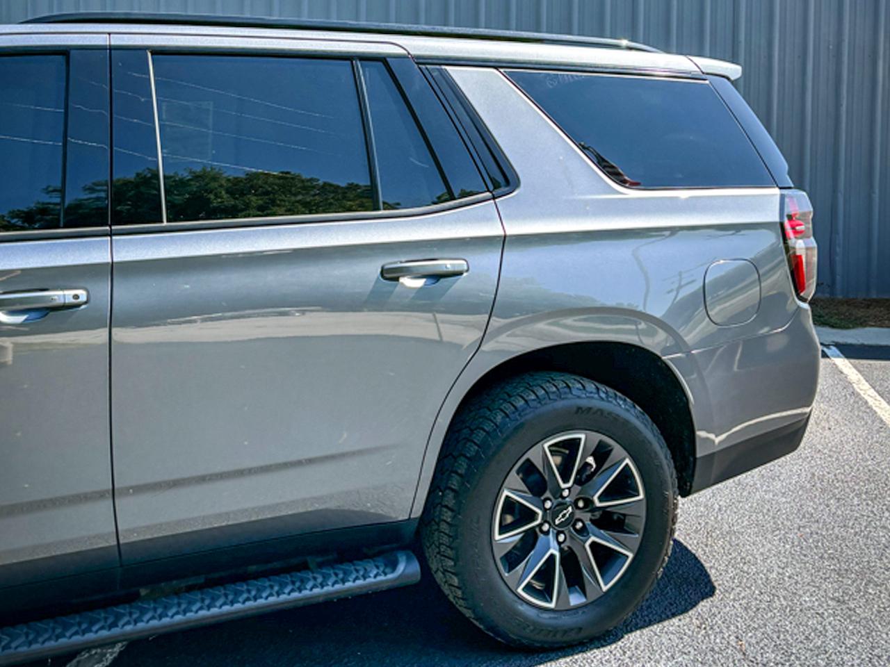 Chevrolet Tahoe 4WD 4dr Z71 2022