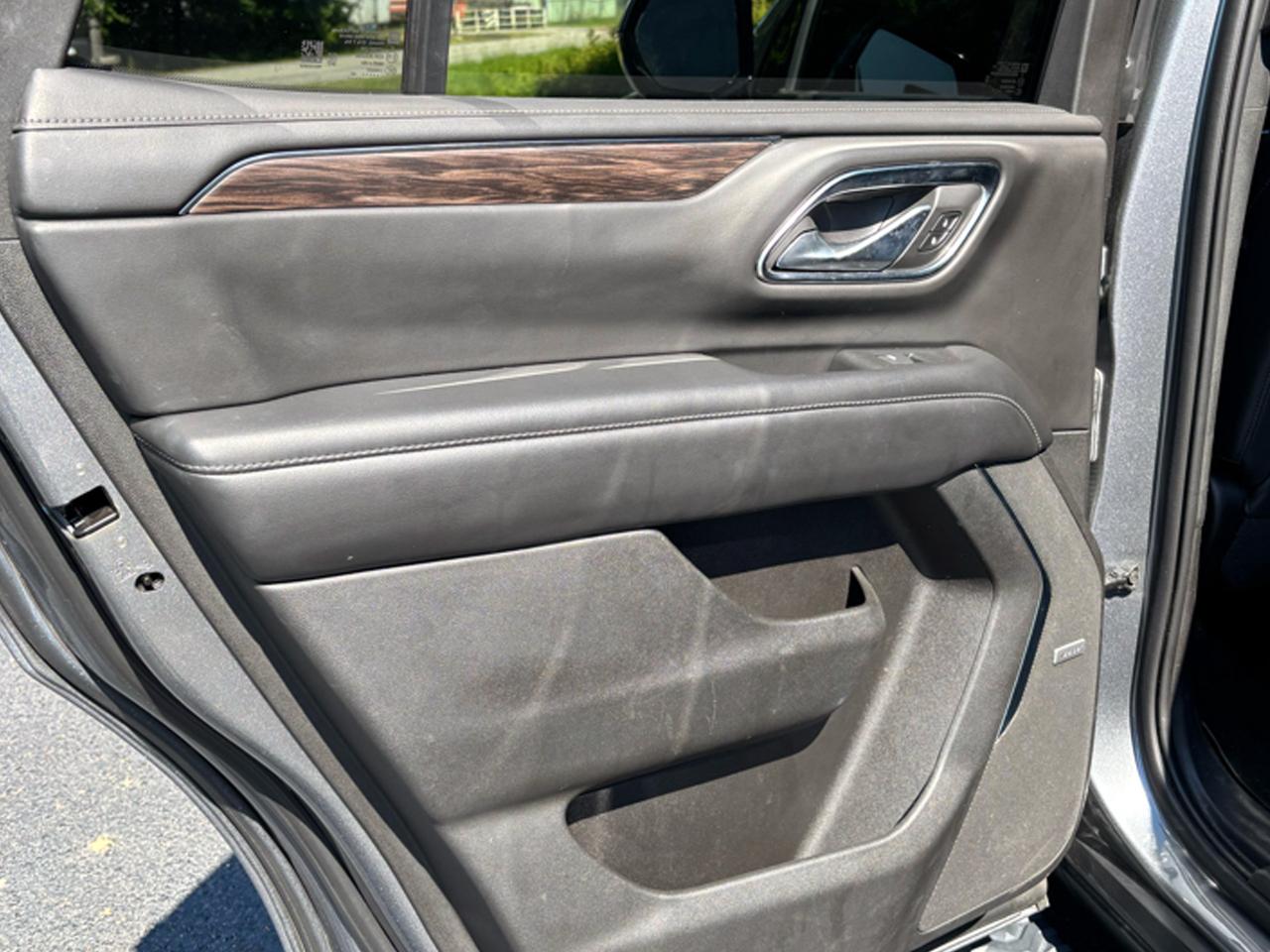Chevrolet Tahoe 4WD 4dr Z71 2022