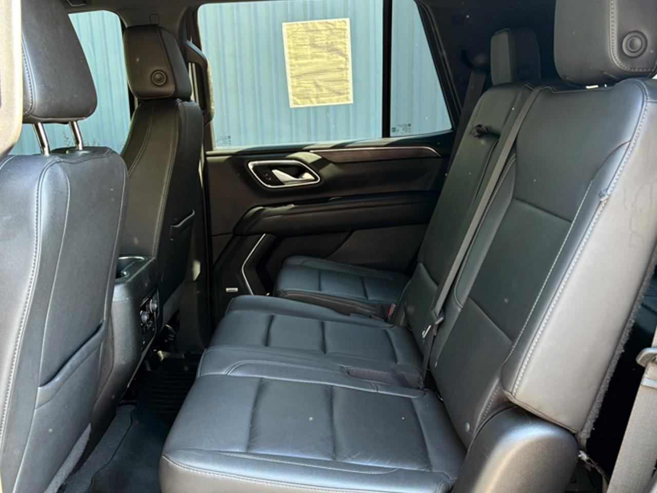 Chevrolet Tahoe 4WD 4dr Z71 2022