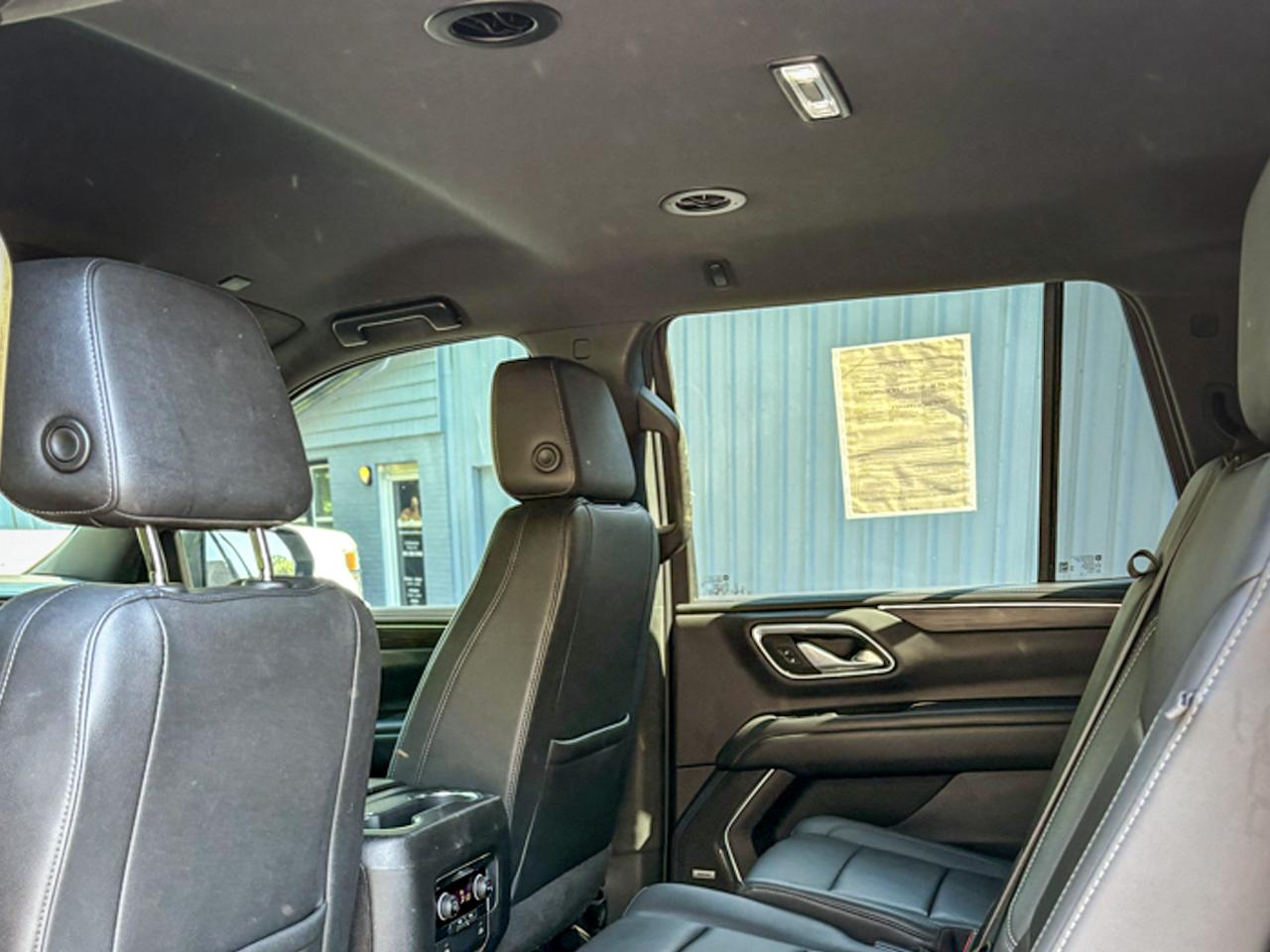 Chevrolet Tahoe 4WD 4dr Z71 2022