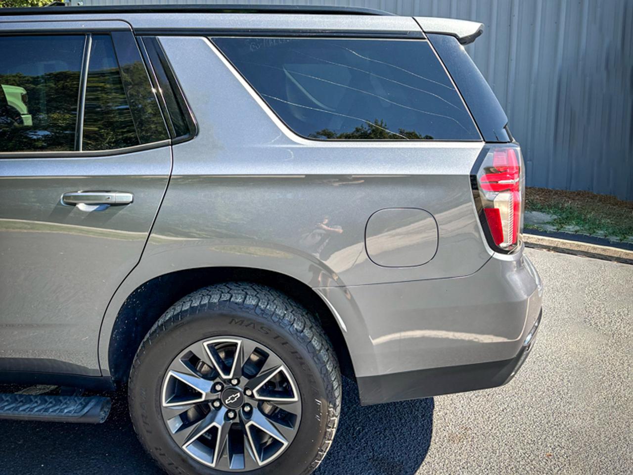 Chevrolet Tahoe 4WD 4dr Z71 2022