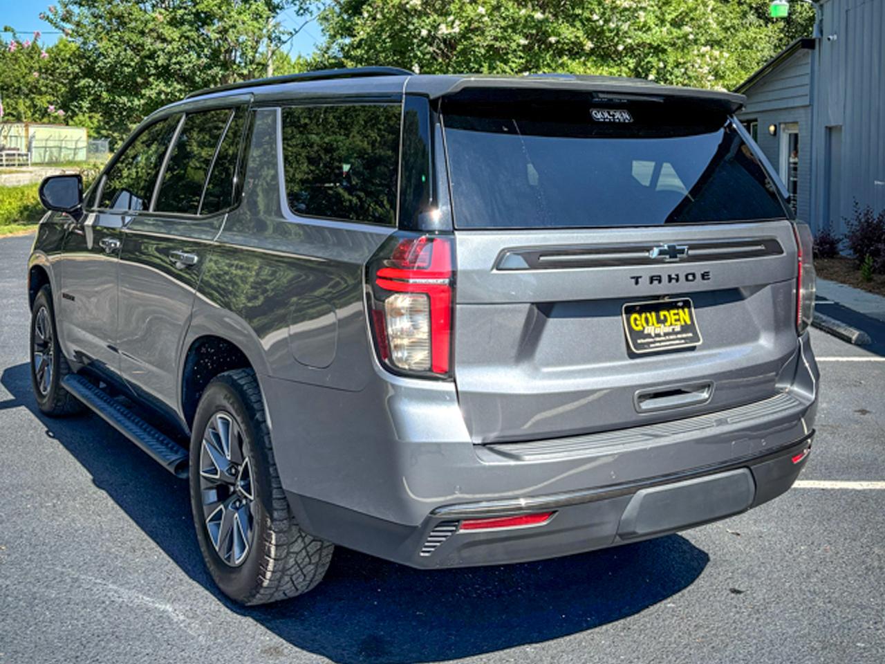 Chevrolet Tahoe 4WD 4dr Z71 2022
