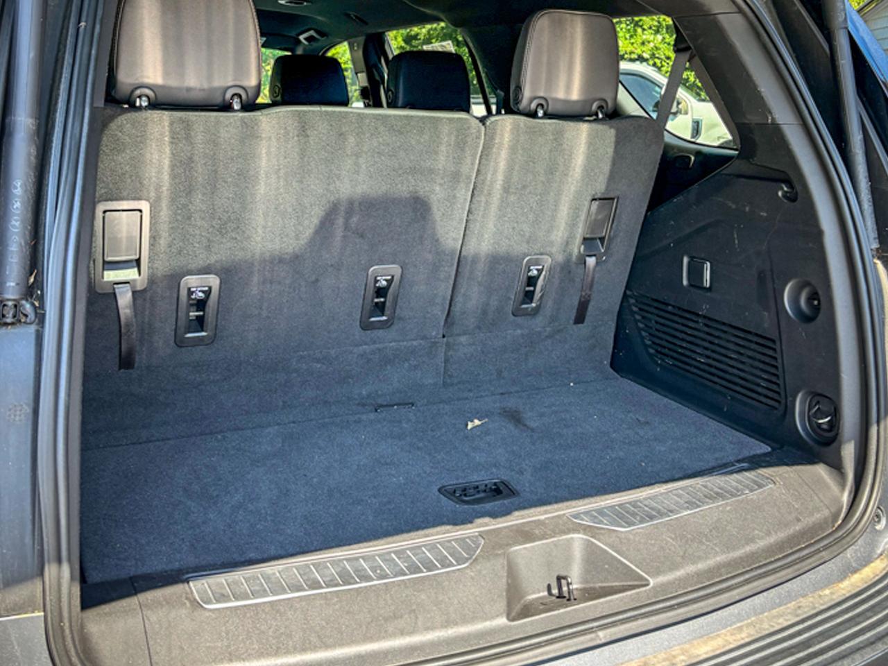 Chevrolet Tahoe 4WD 4dr Z71 2022