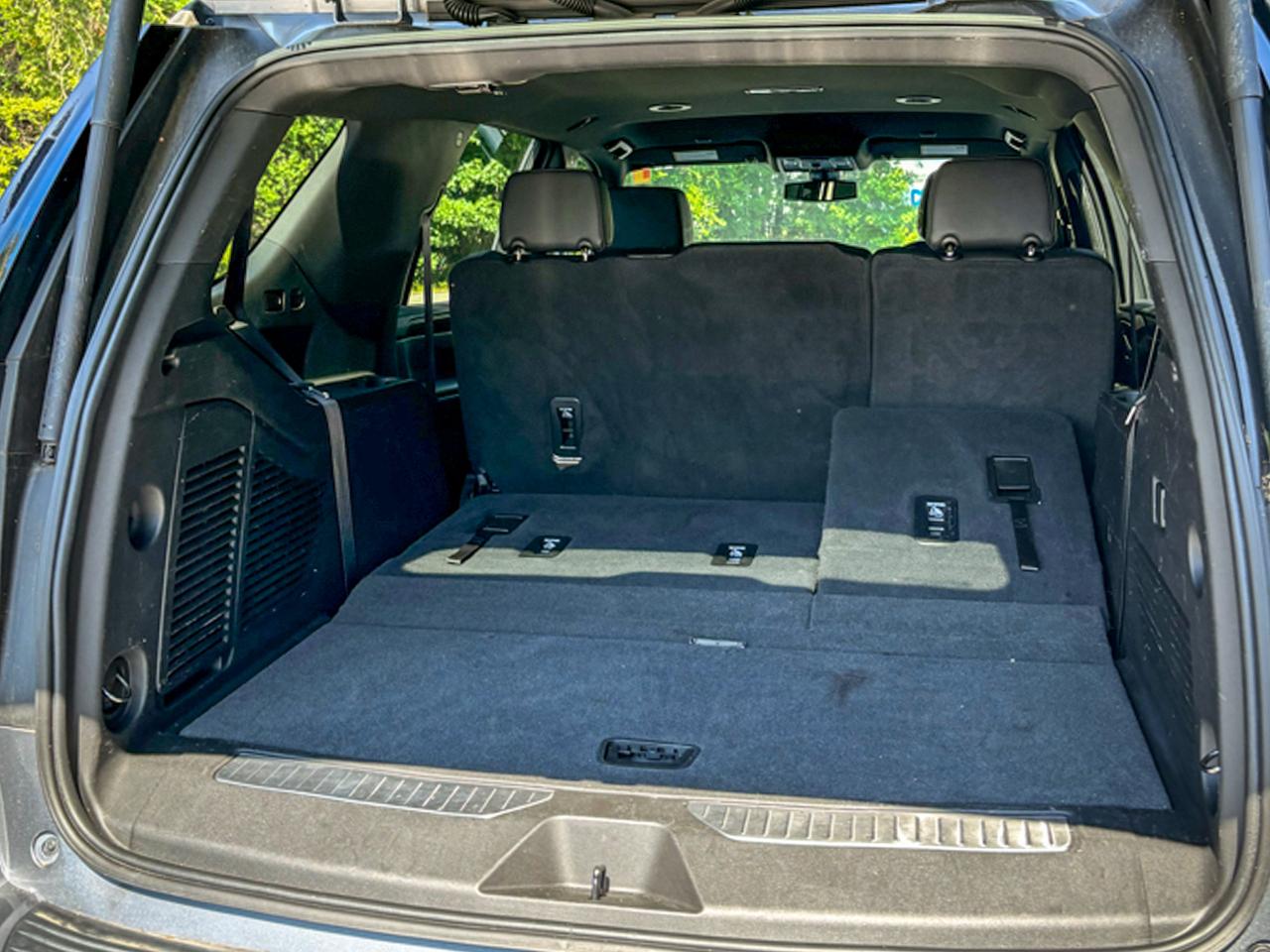 Chevrolet Tahoe 4WD 4dr Z71 2022