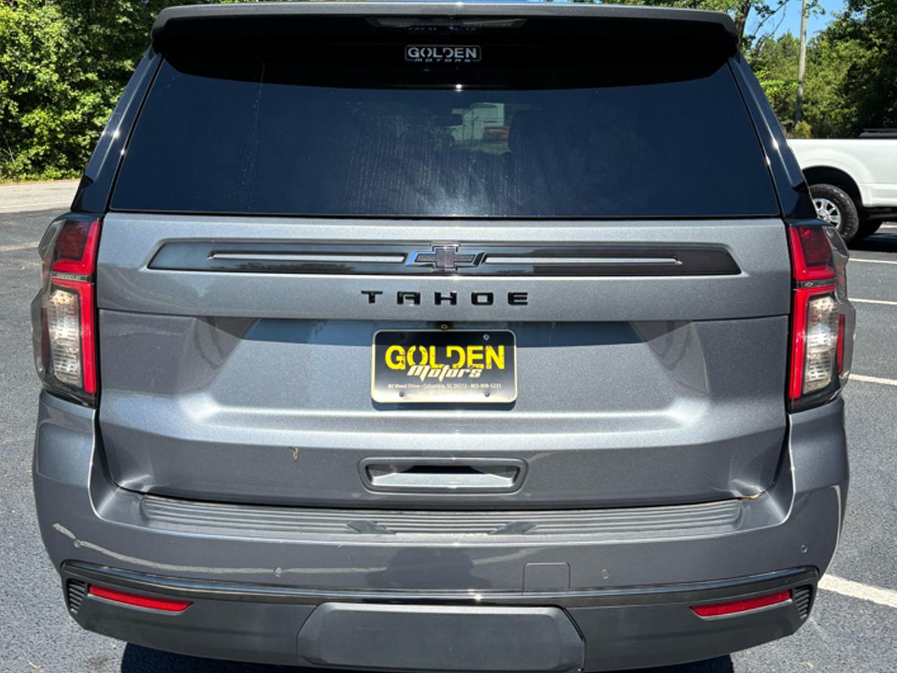 Chevrolet Tahoe 4WD 4dr Z71 2022