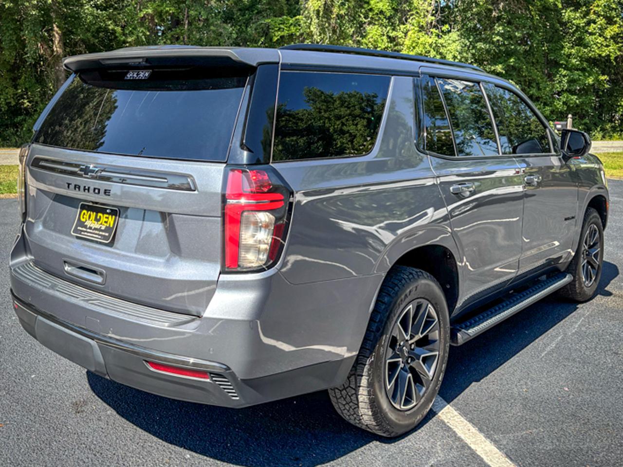 Chevrolet Tahoe 4WD 4dr Z71 2022