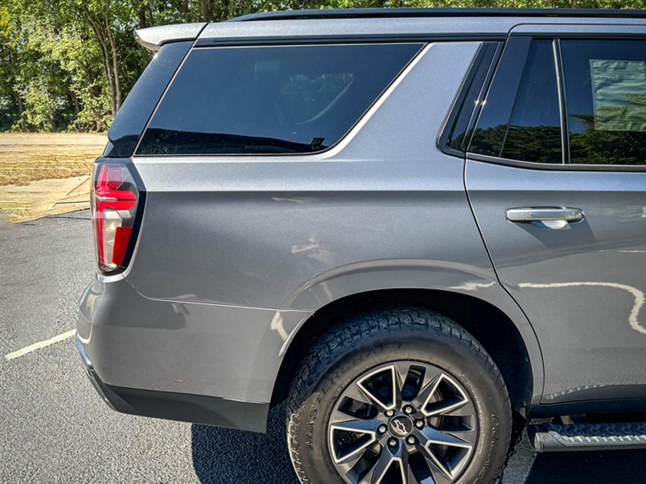 Chevrolet Tahoe 4WD 4dr Z71 2022