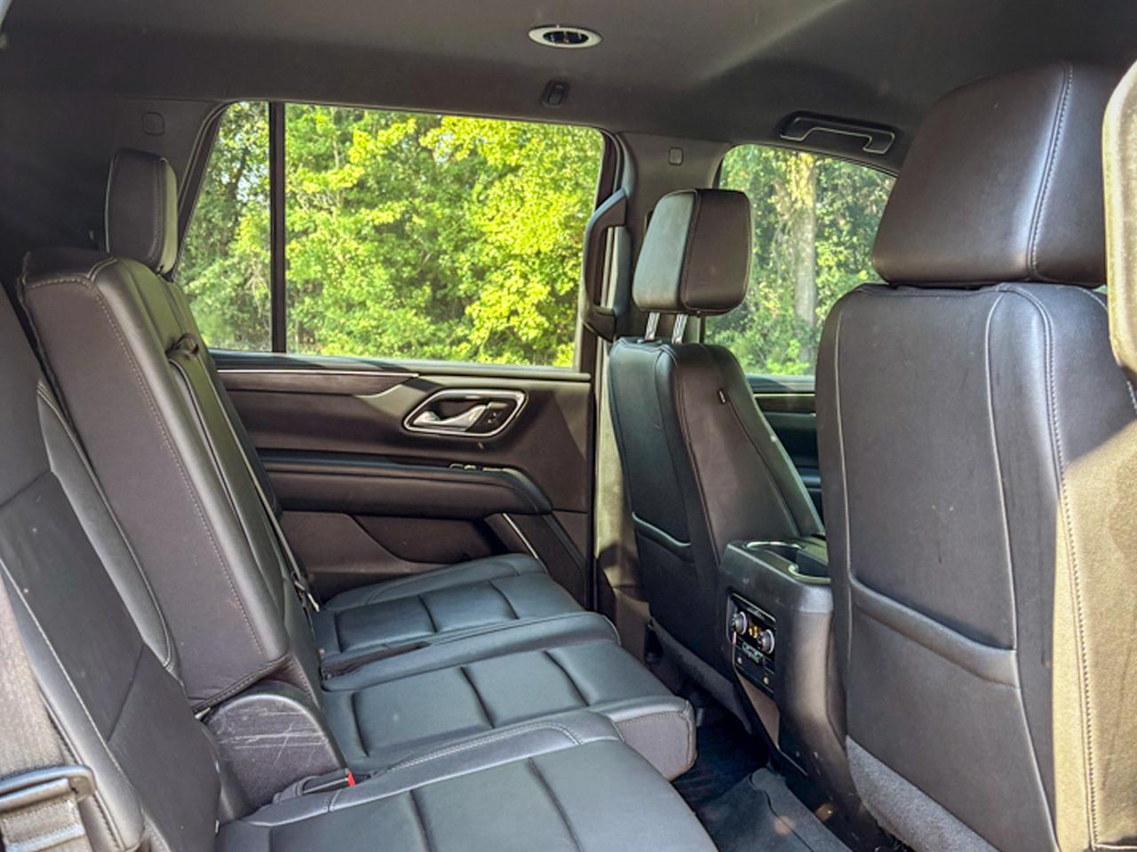 Chevrolet Tahoe 4WD 4dr Z71 2022