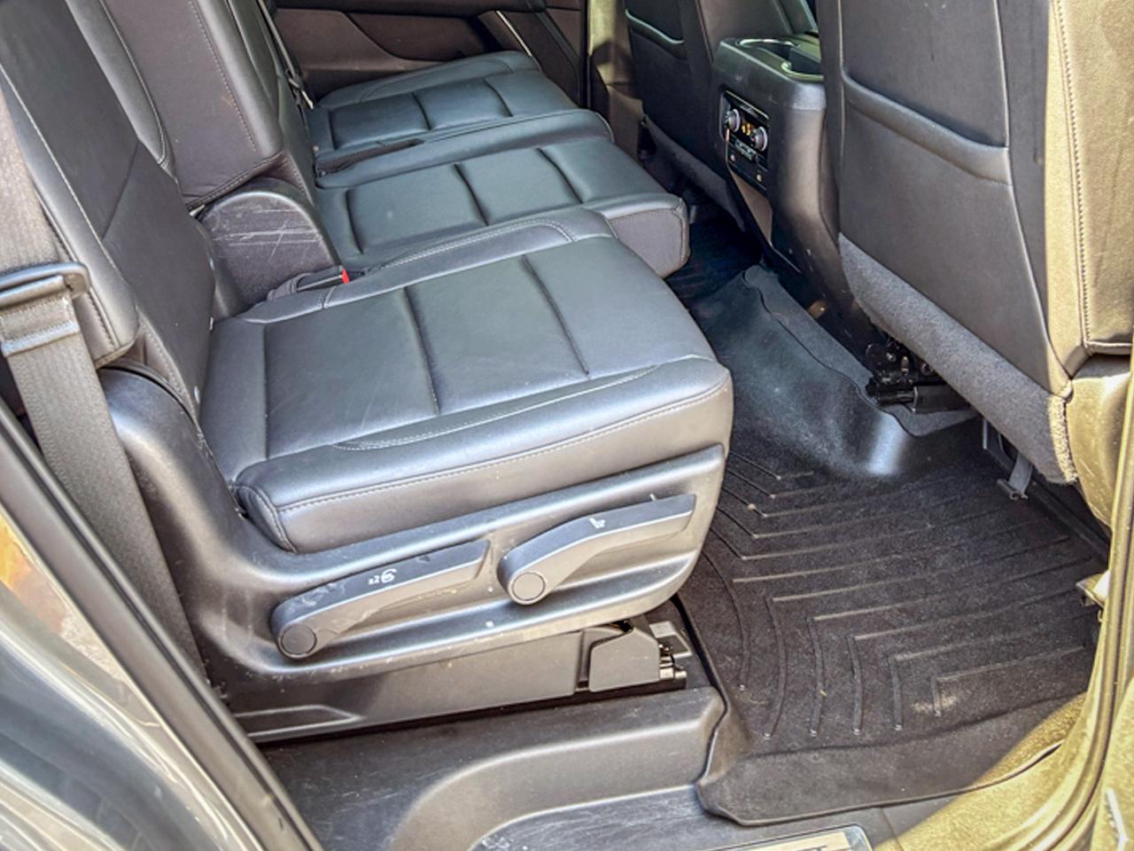 Chevrolet Tahoe 4WD 4dr Z71 2022