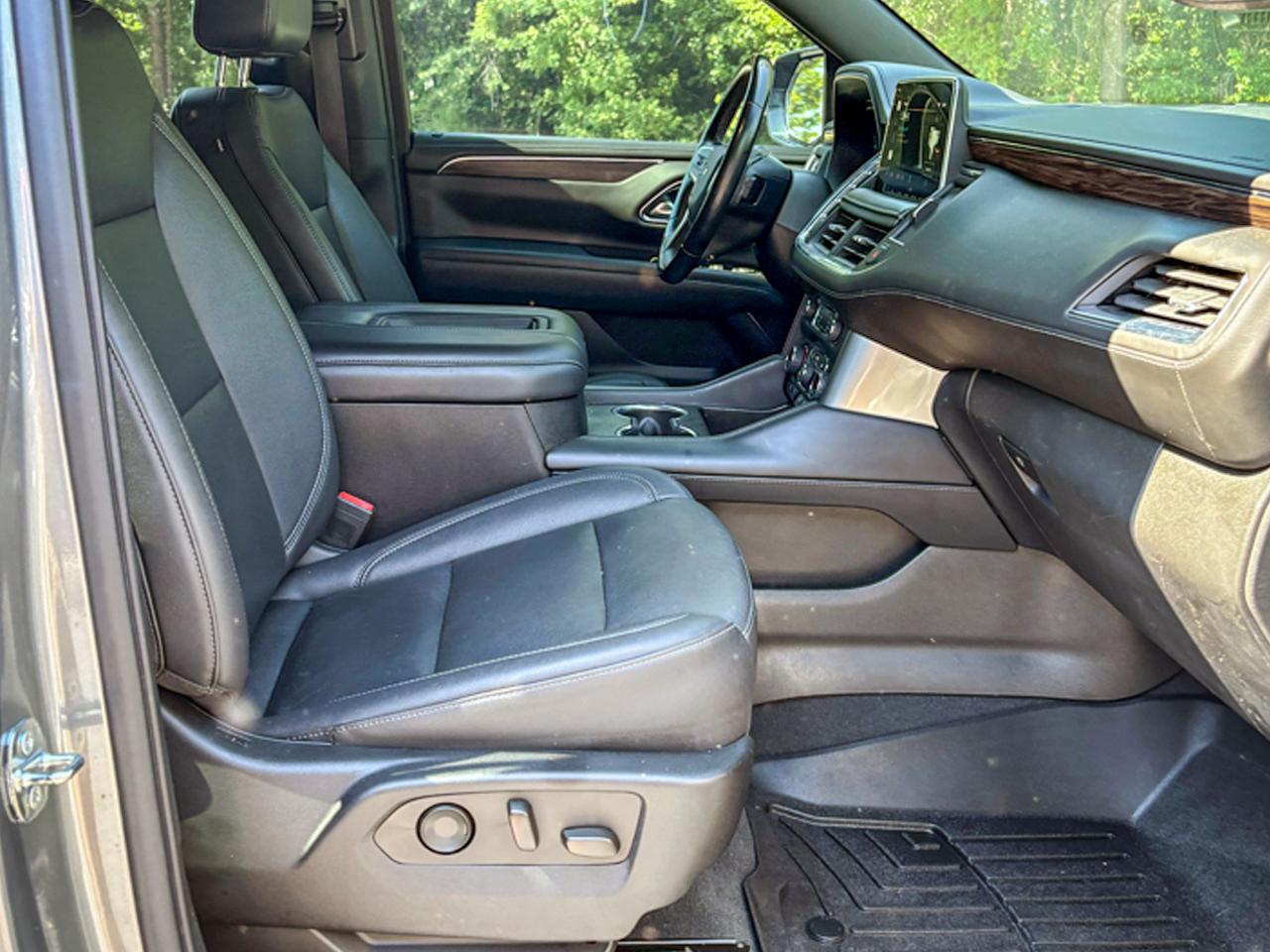 Chevrolet Tahoe 4WD 4dr Z71 2022