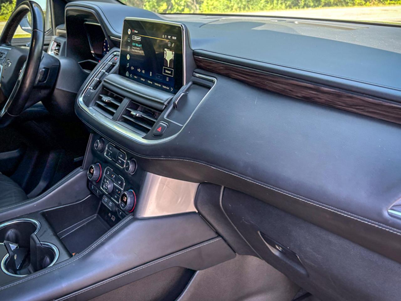 Chevrolet Tahoe 4WD 4dr Z71 2022