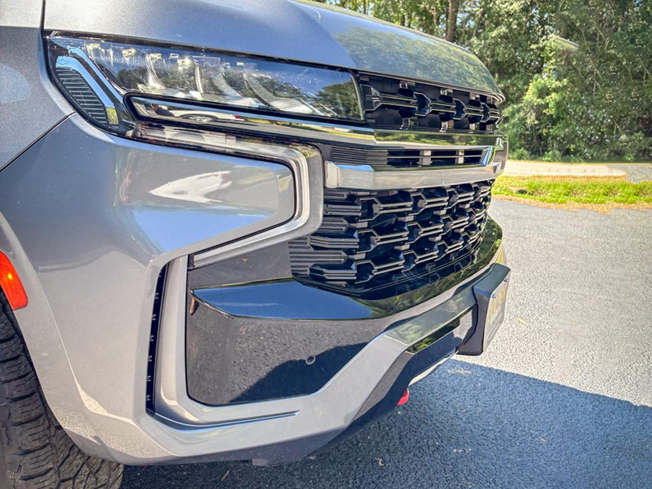 Chevrolet Tahoe 4WD 4dr Z71 2022