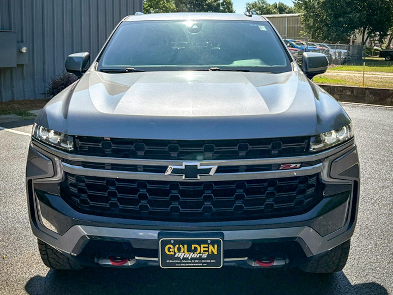 Chevrolet Tahoe 4WD 4dr Z71 2022