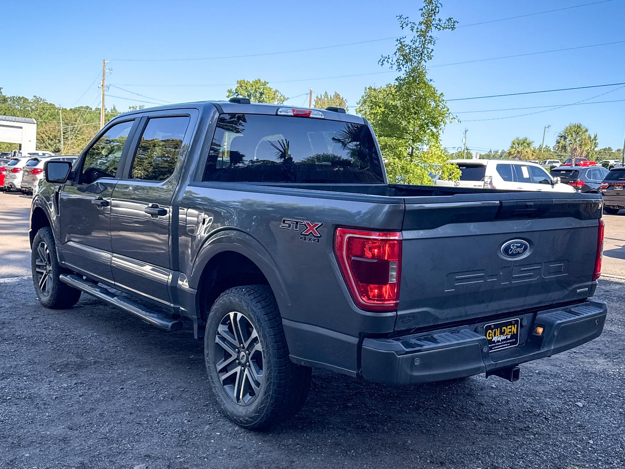 Ford F-150  2021