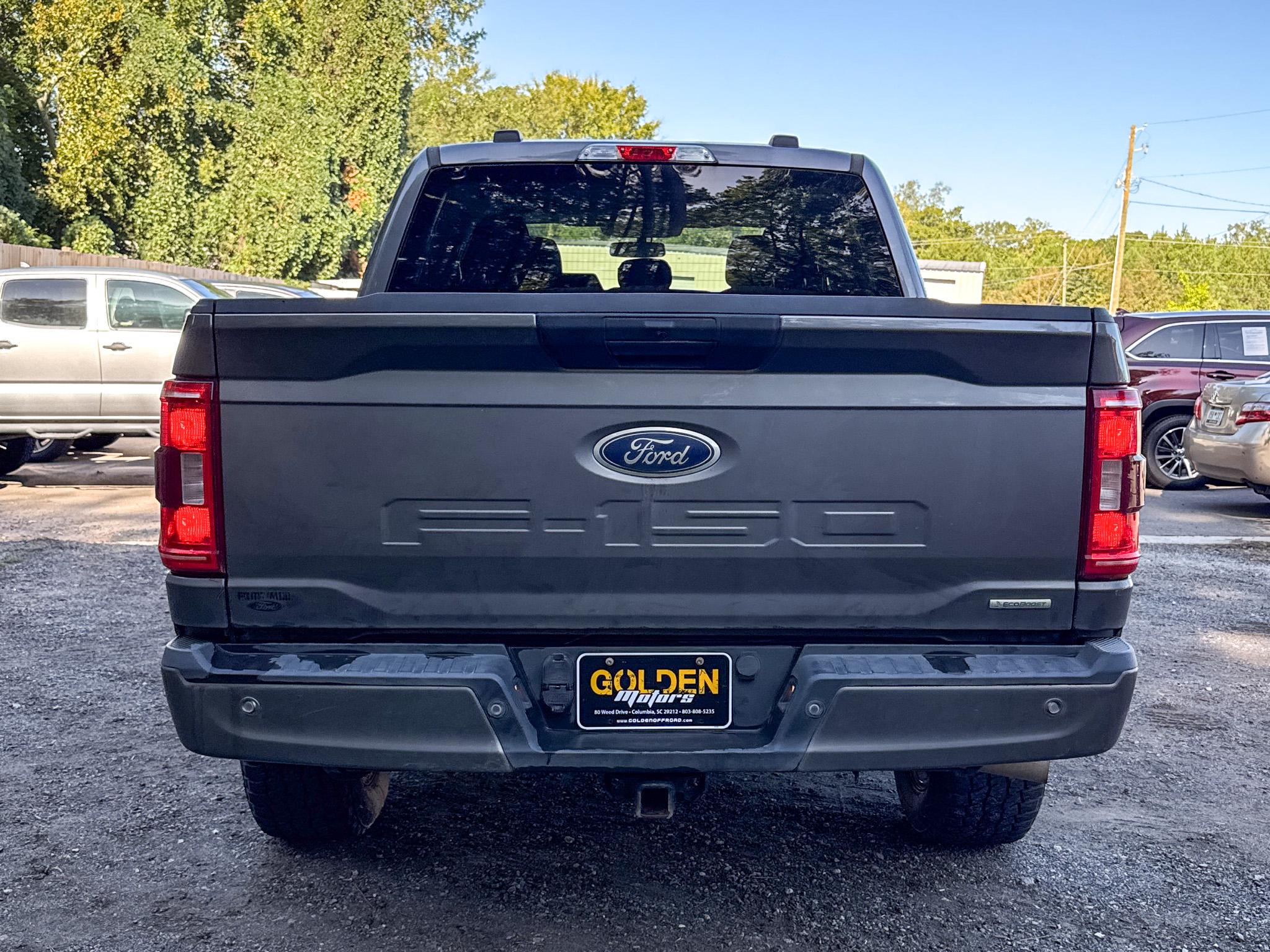 Ford F-150  2021