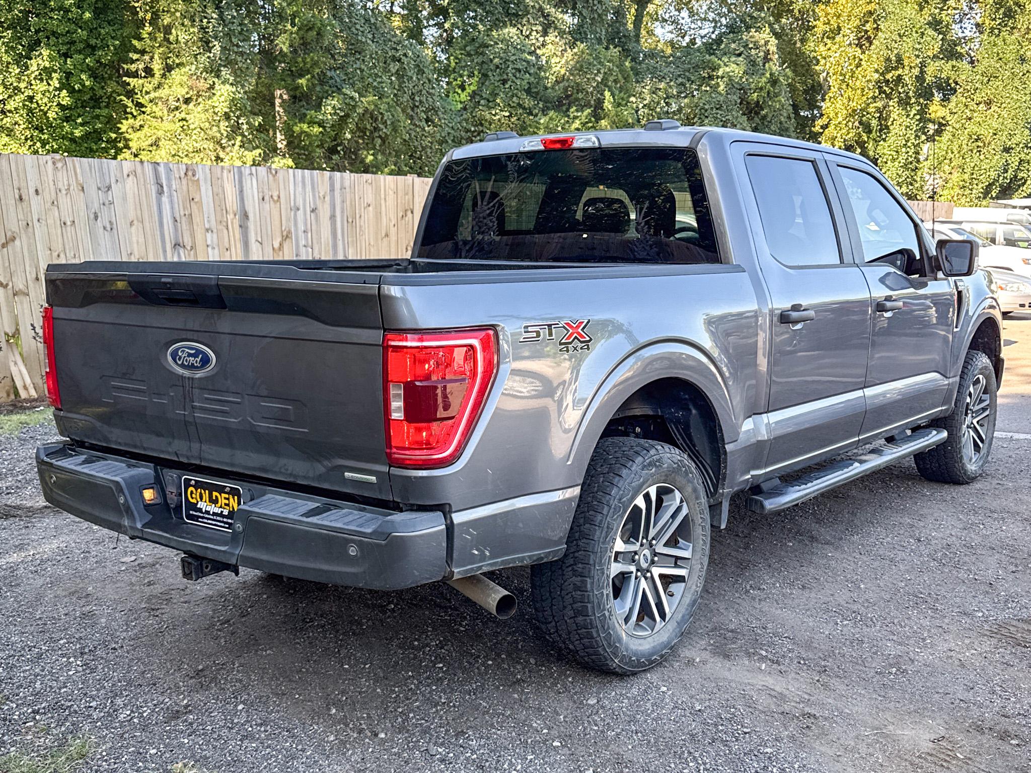 Ford F-150  2021