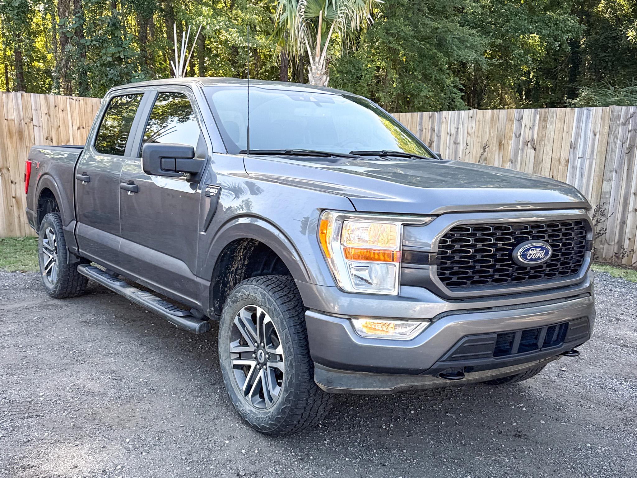 Ford F-150  2021
