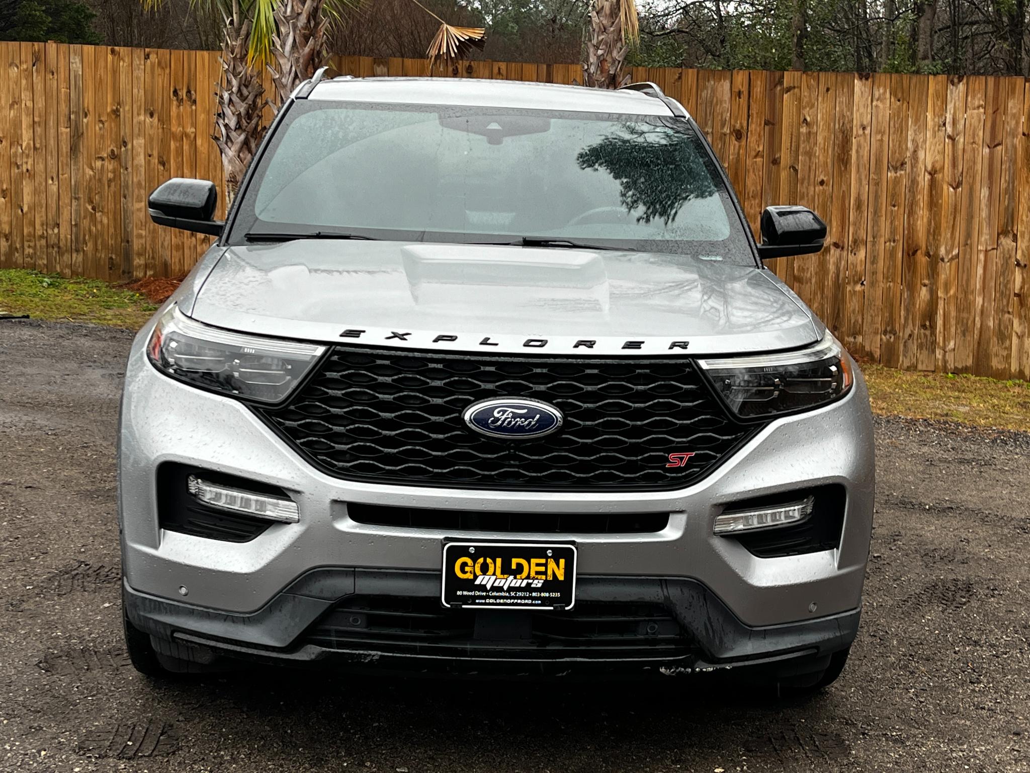 Ford Explorer ST 4WD 2020