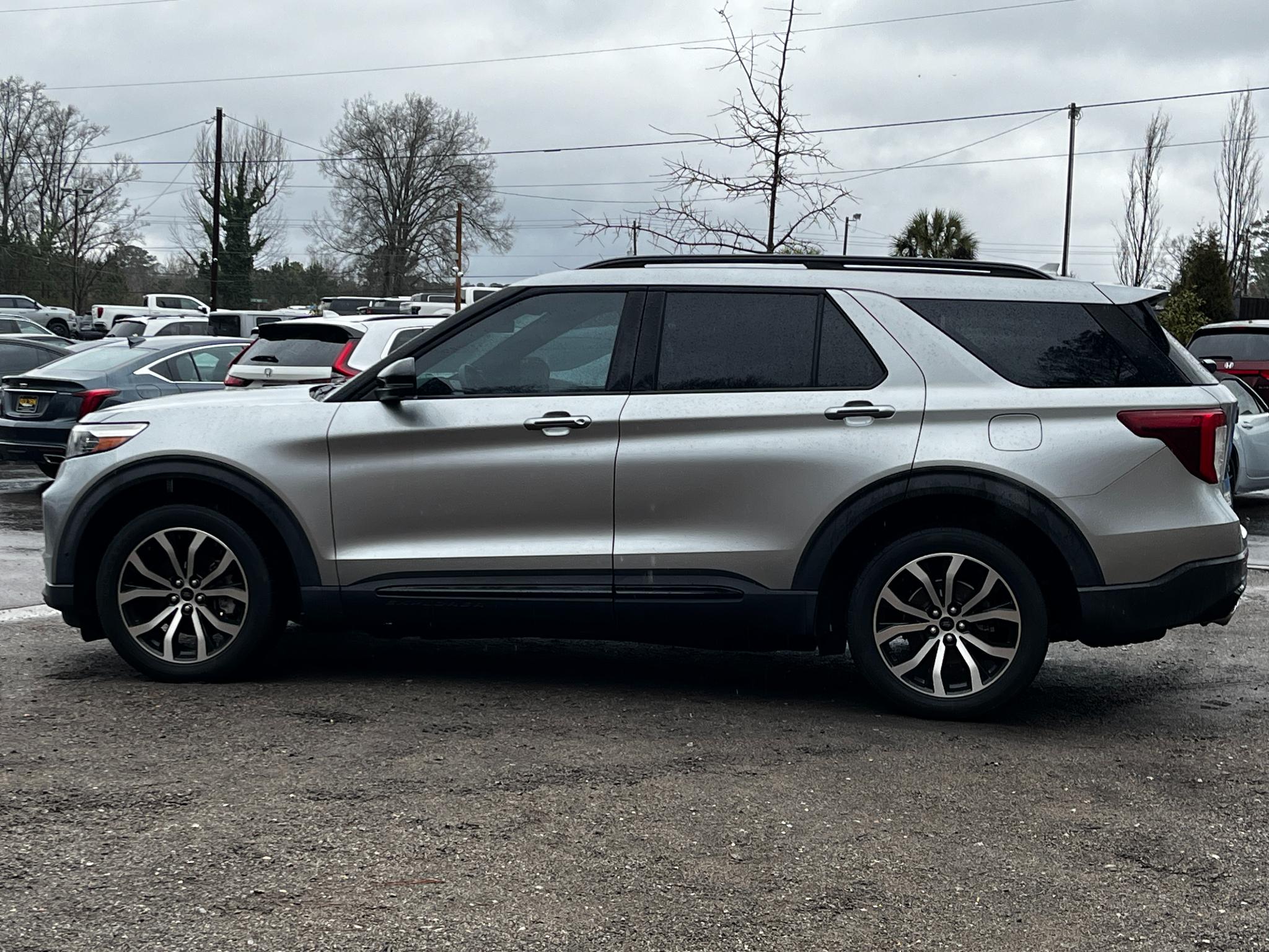 Ford Explorer ST 4WD 2020