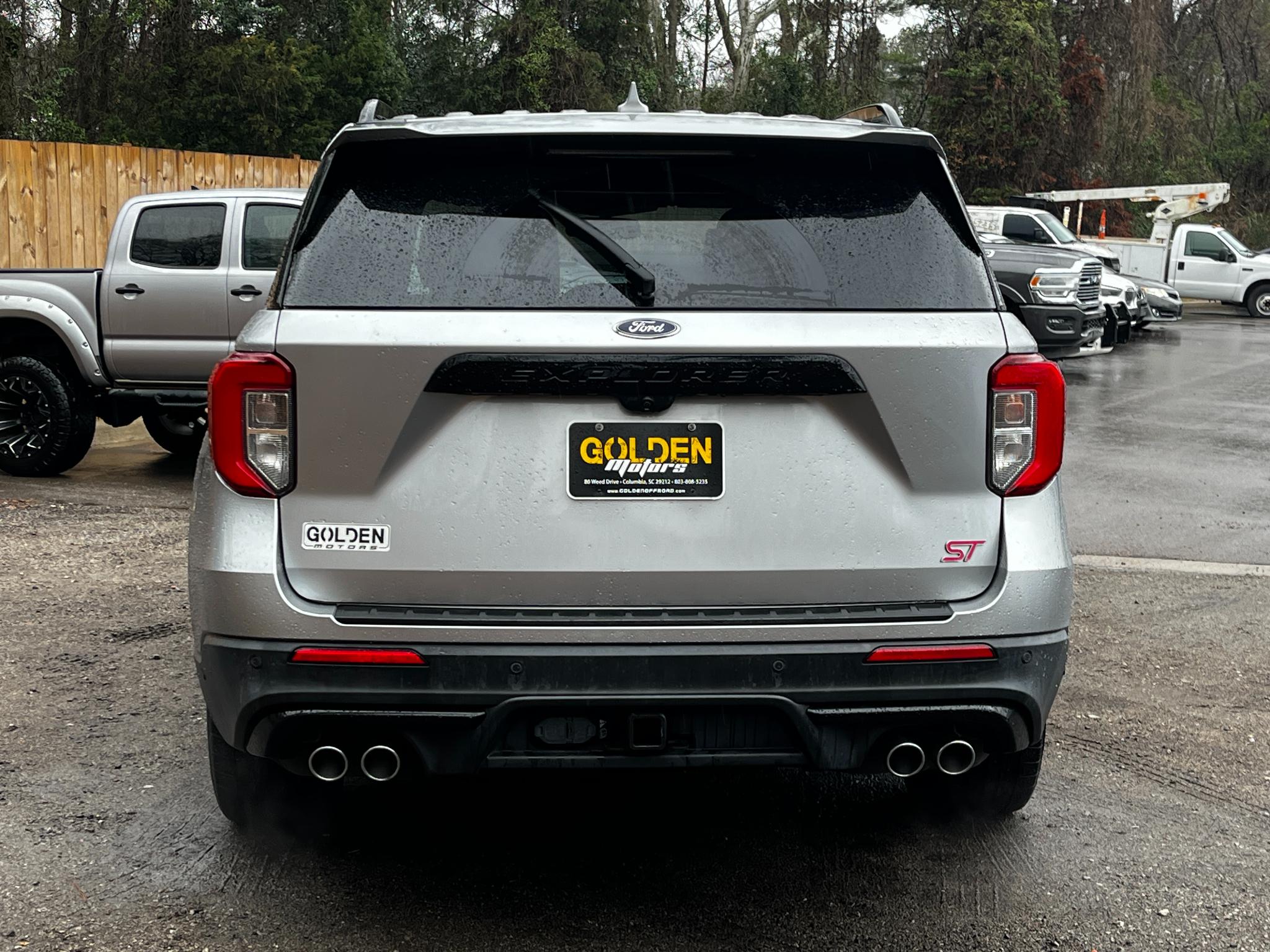 Ford Explorer ST 4WD 2020