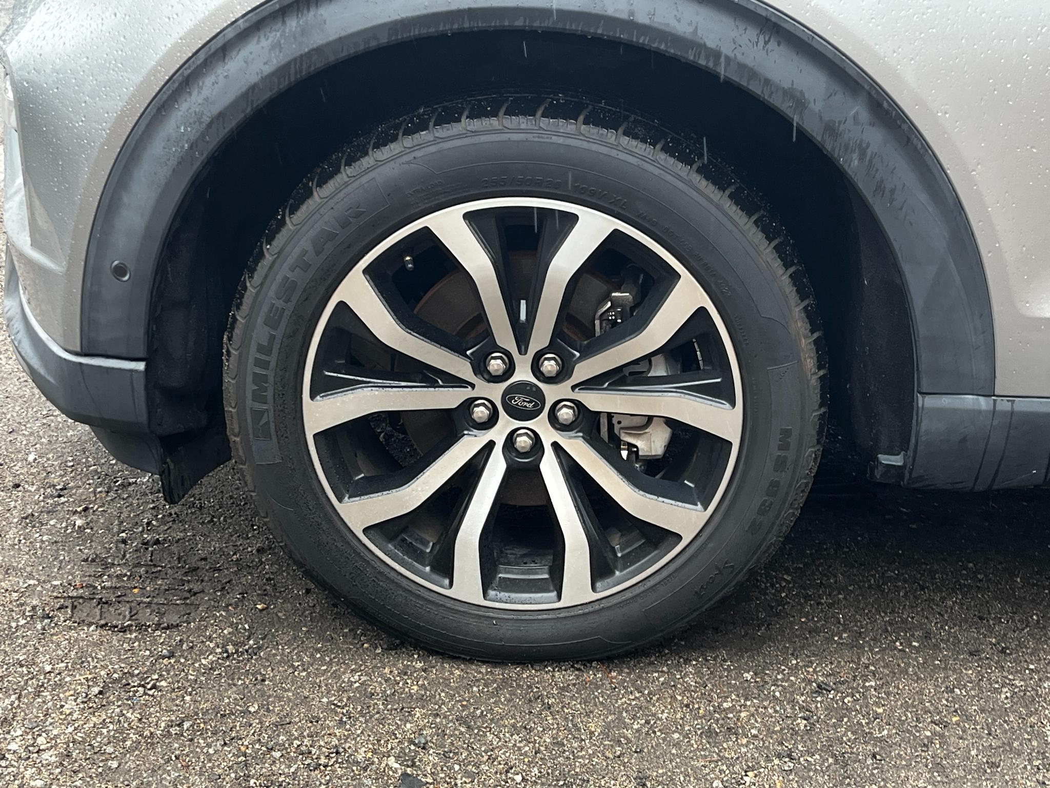 Ford Explorer ST 4WD 2020