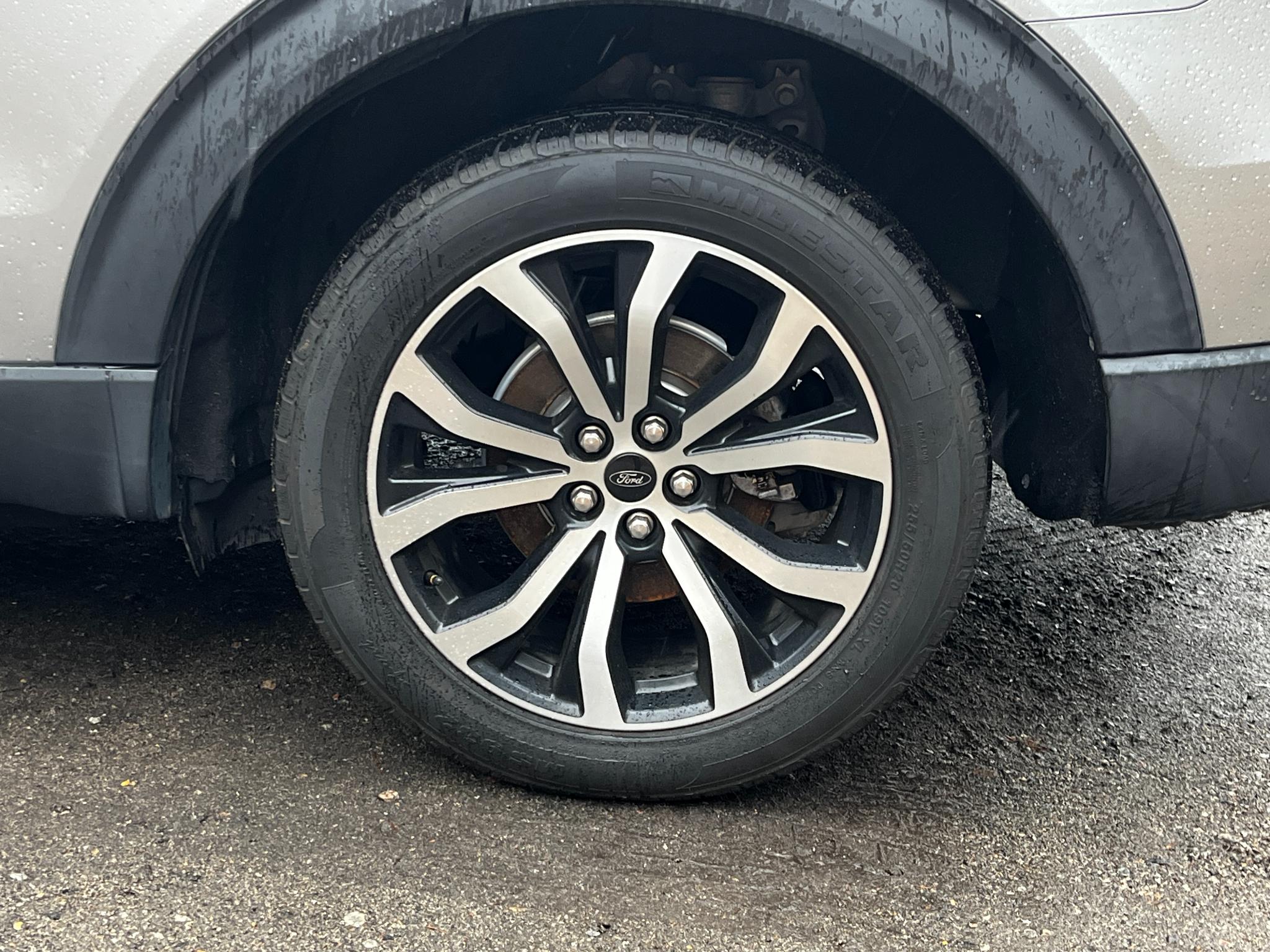 Ford Explorer ST 4WD 2020