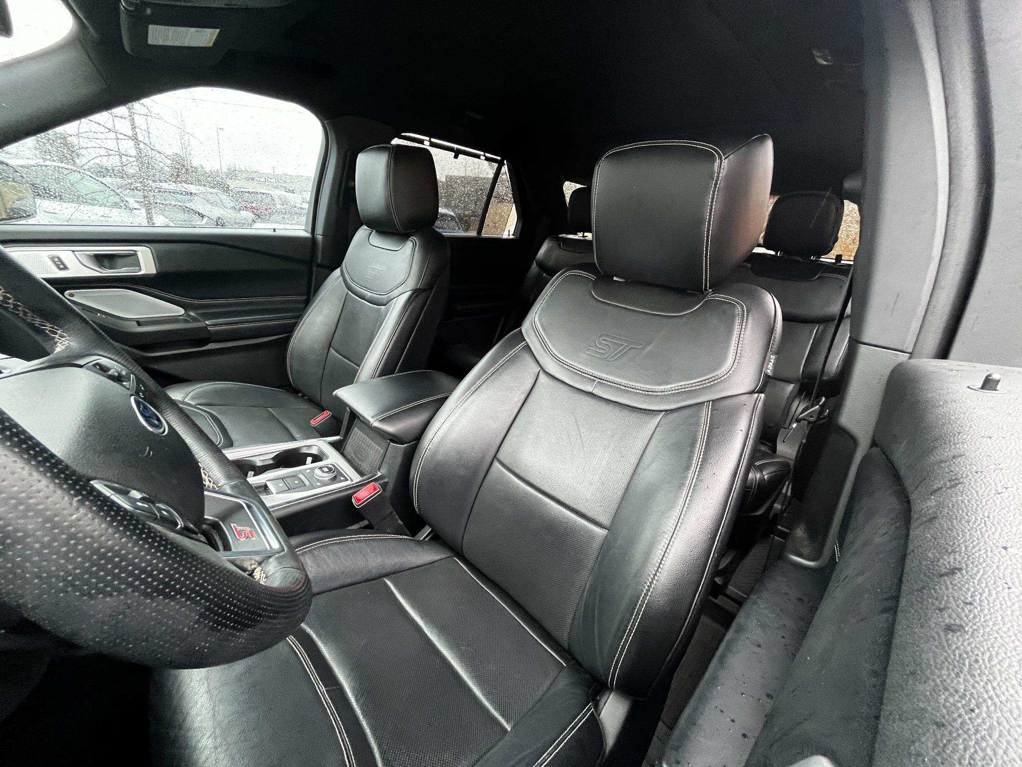 Ford Explorer ST 4WD 2020