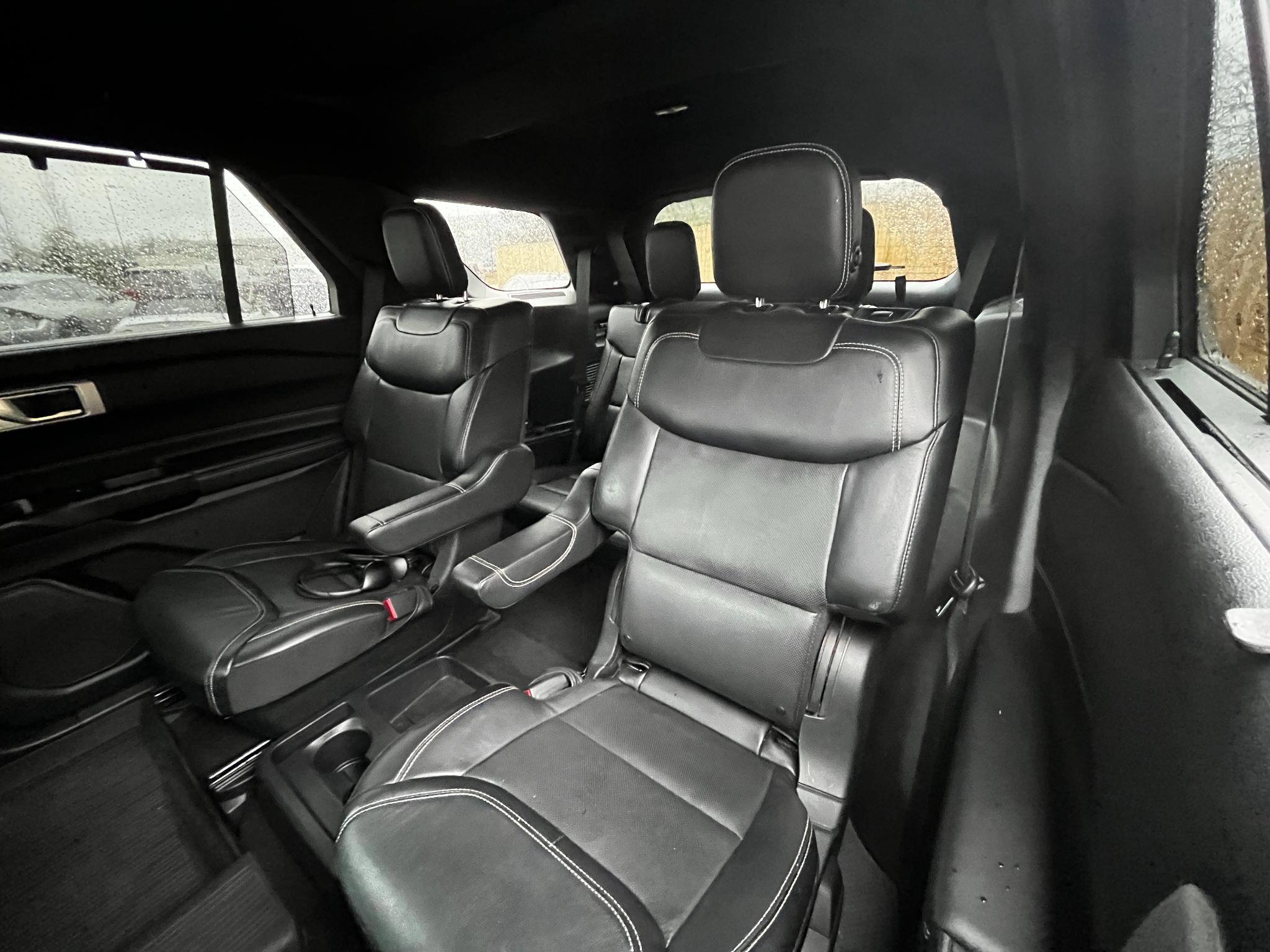 Ford Explorer ST 4WD 2020