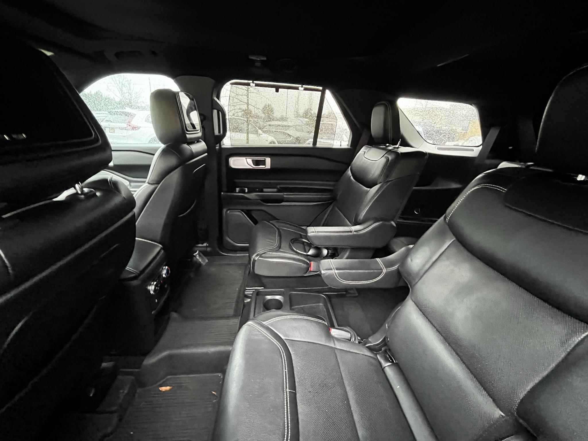 Ford Explorer ST 4WD 2020