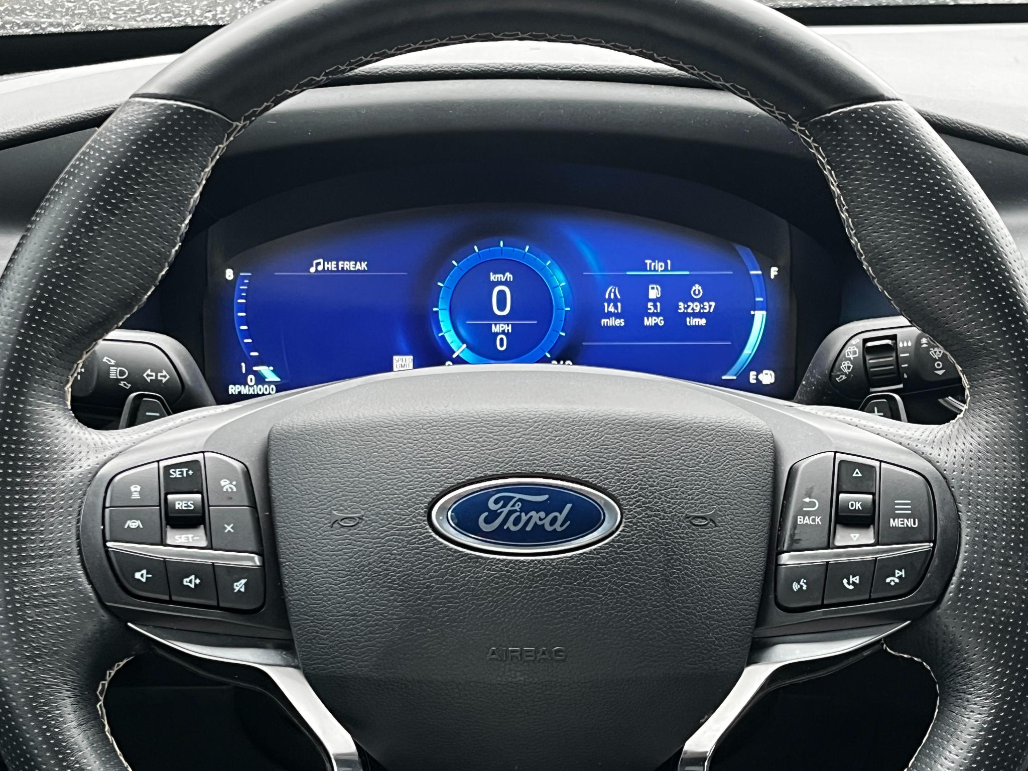 Ford Explorer ST 4WD 2020