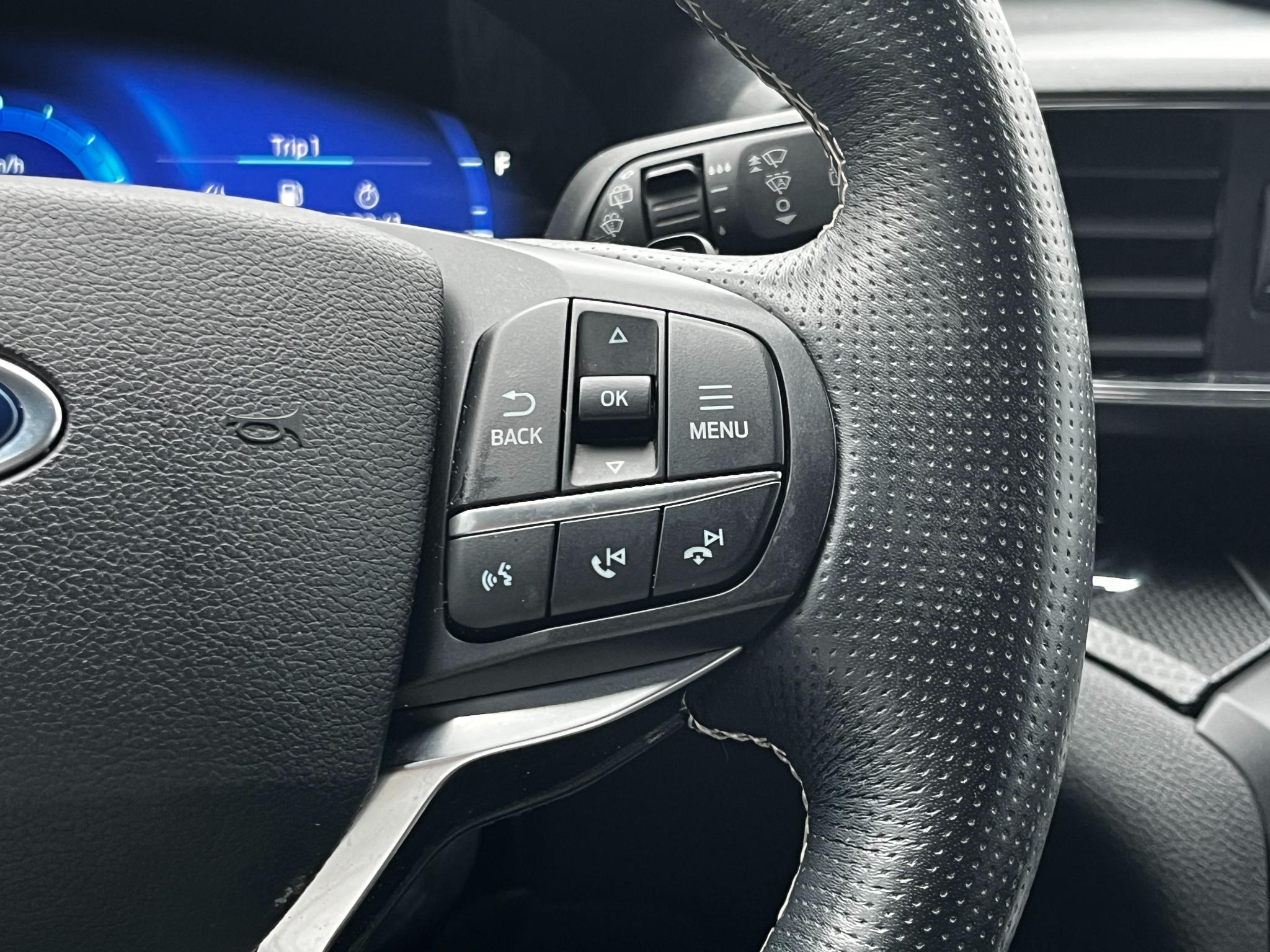 Ford Explorer ST 4WD 2020