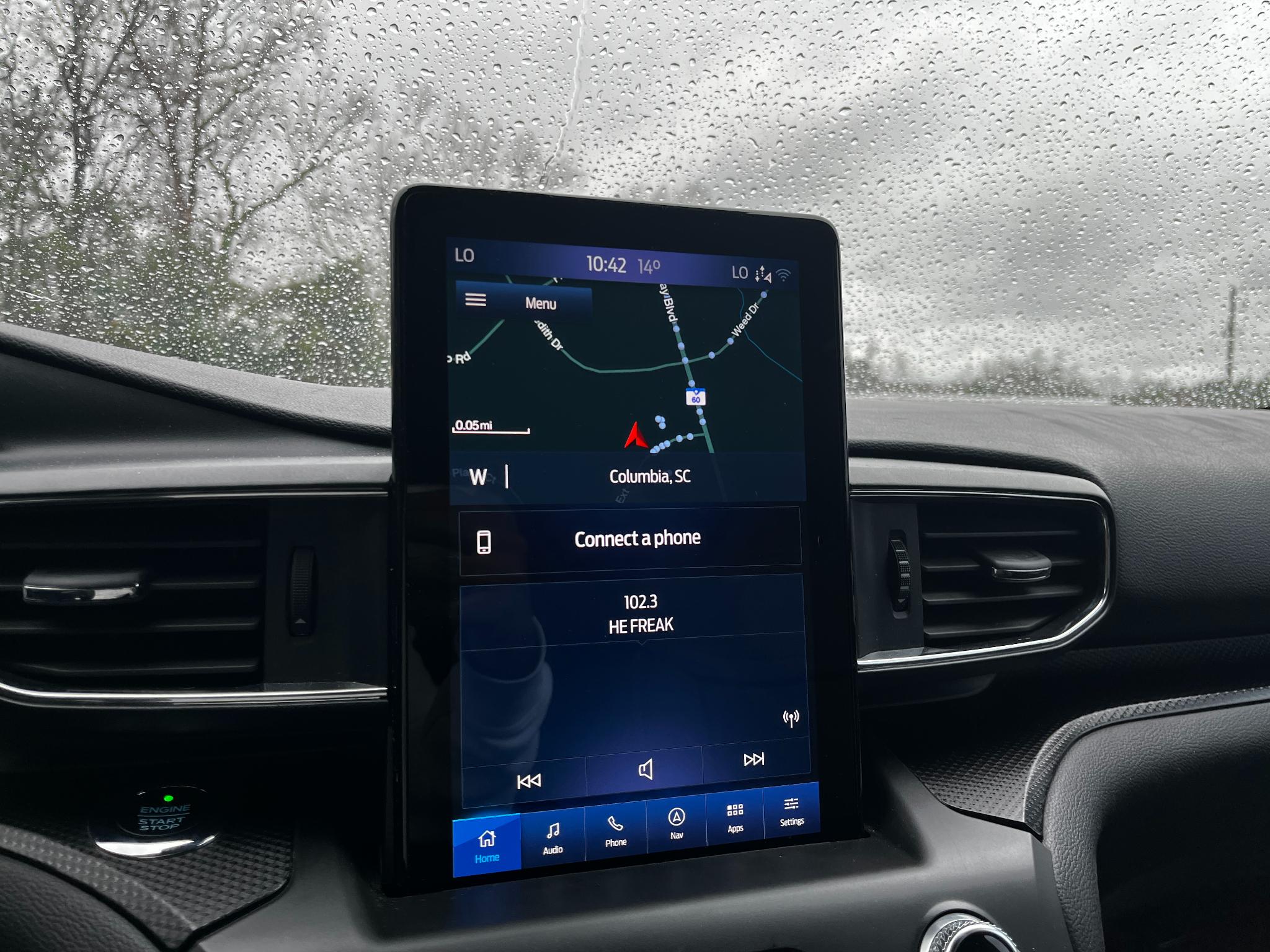 Ford Explorer ST 4WD 2020