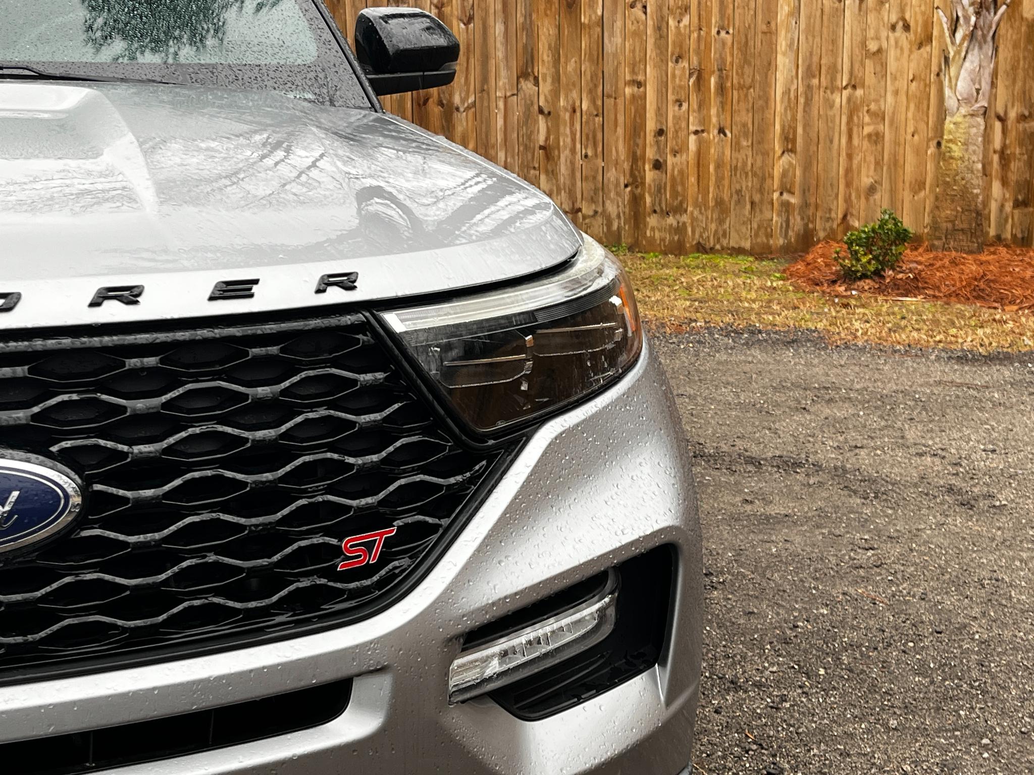 Ford Explorer ST 4WD 2020