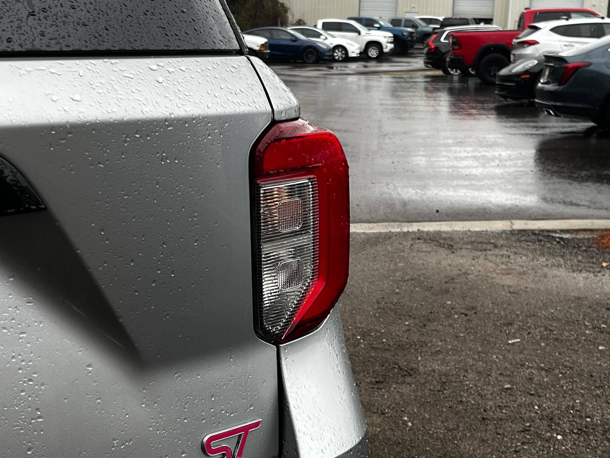 Ford Explorer ST 4WD 2020