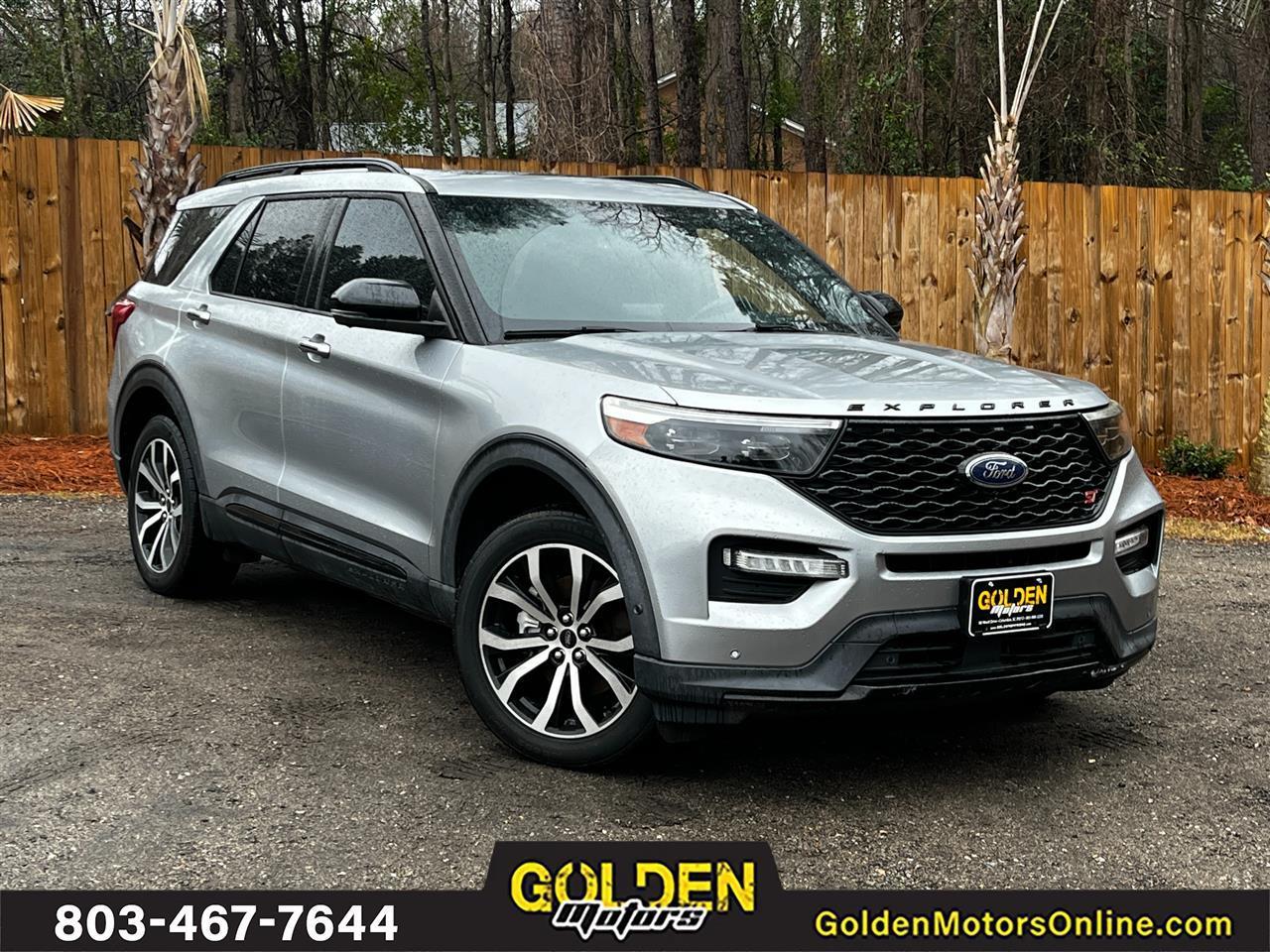 Ford Explorer ST 4WD 2020