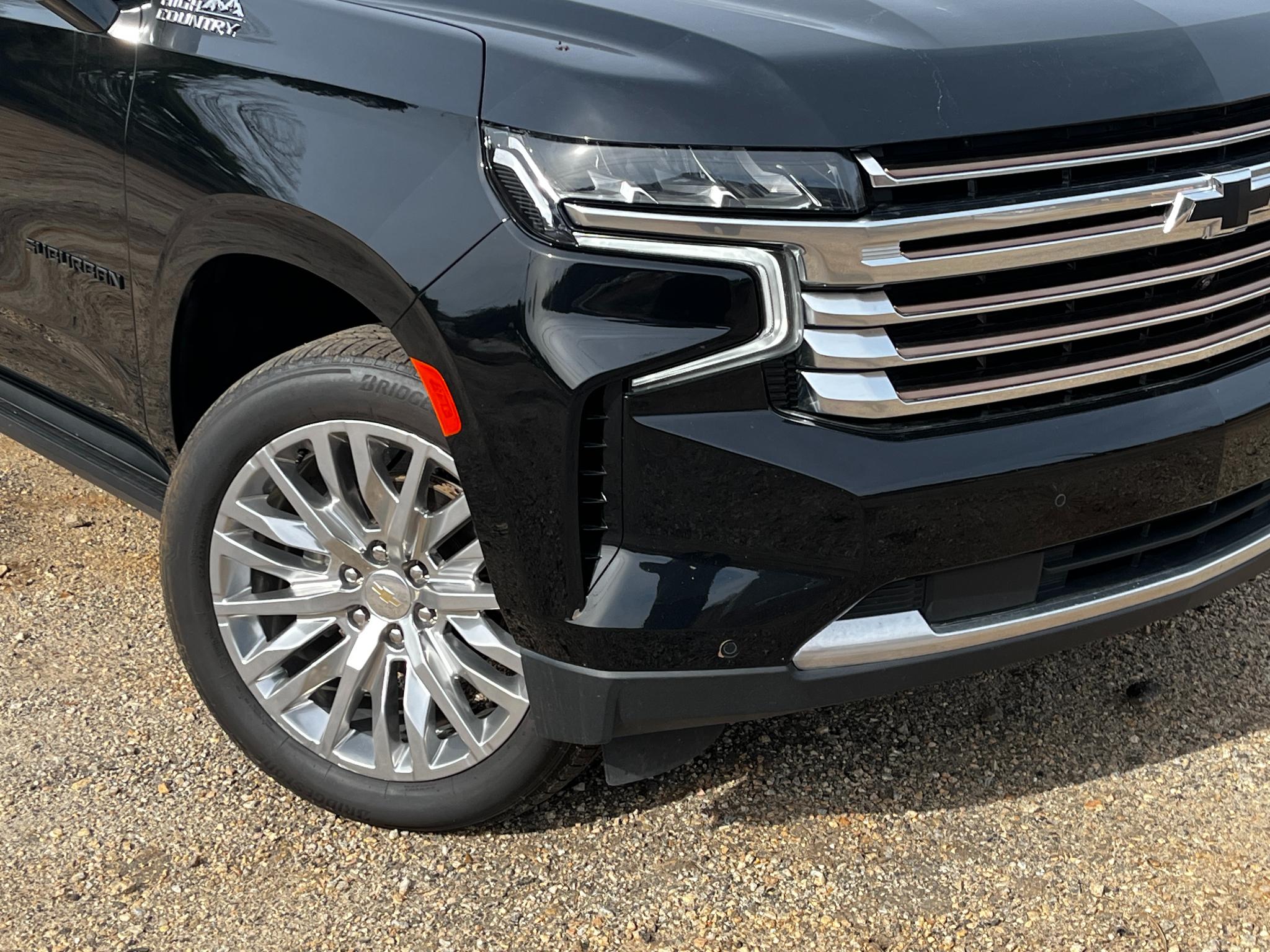 Chevrolet Suburban  2023