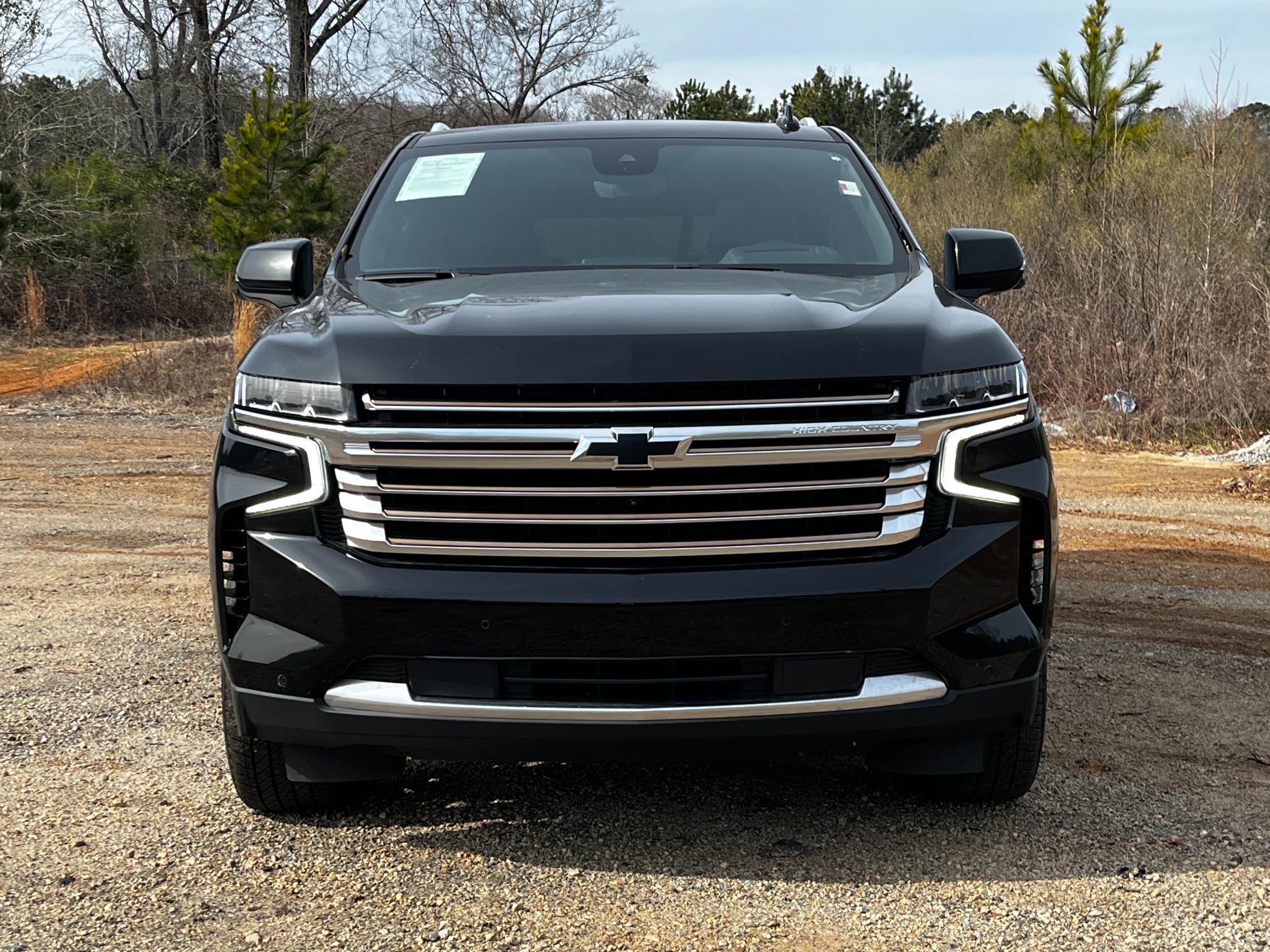 Chevrolet Suburban  2023