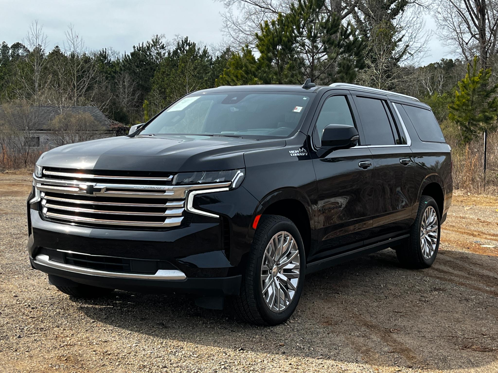 Chevrolet Suburban  2023