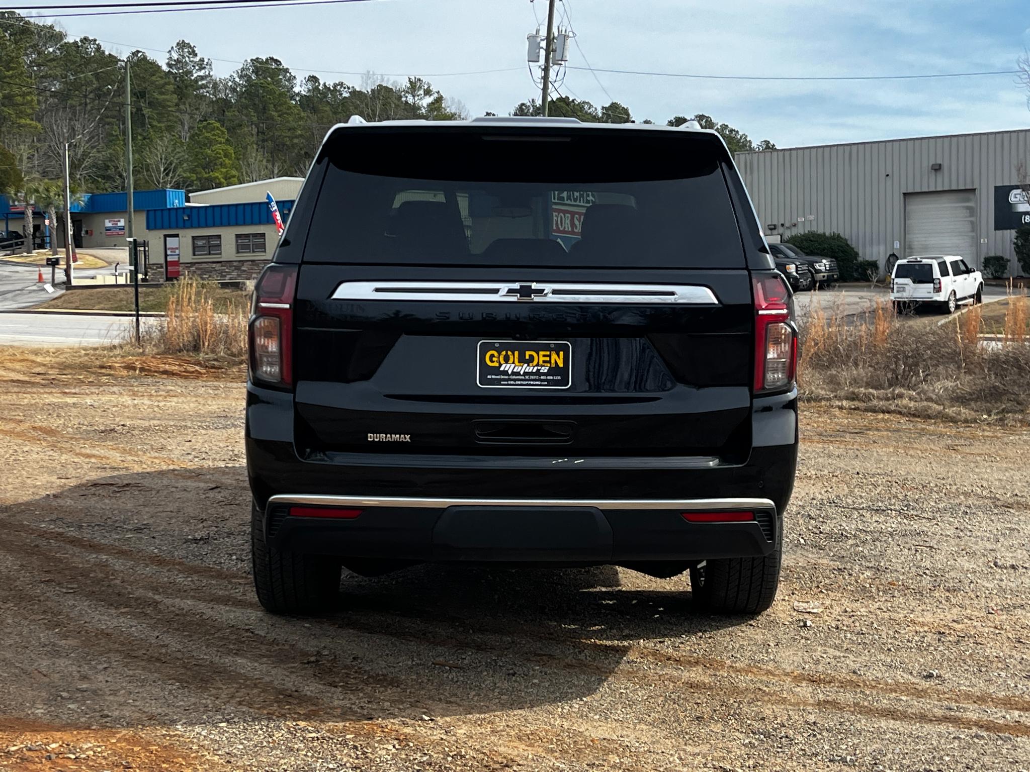Chevrolet Suburban  2023