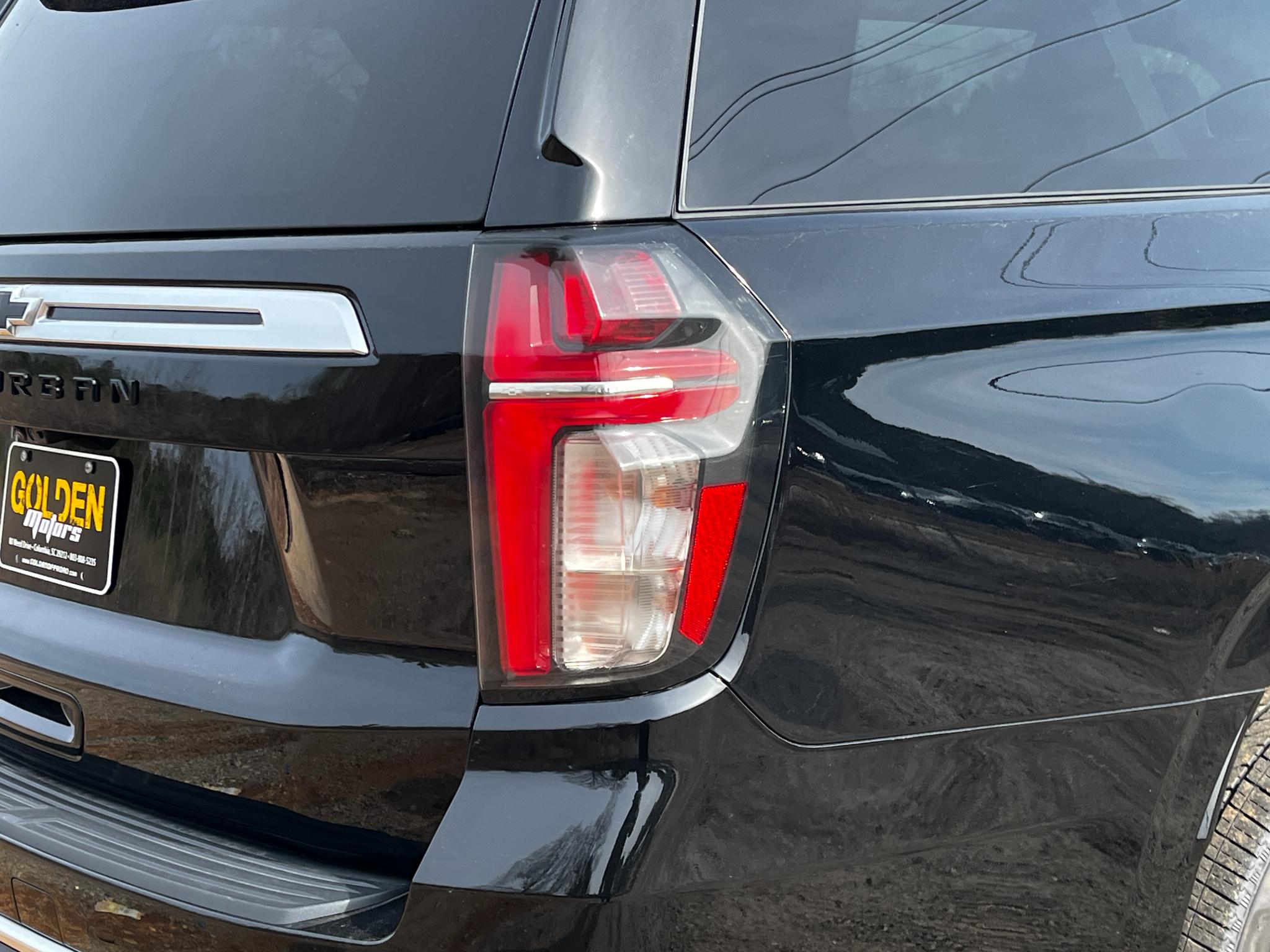 Chevrolet Suburban  2023