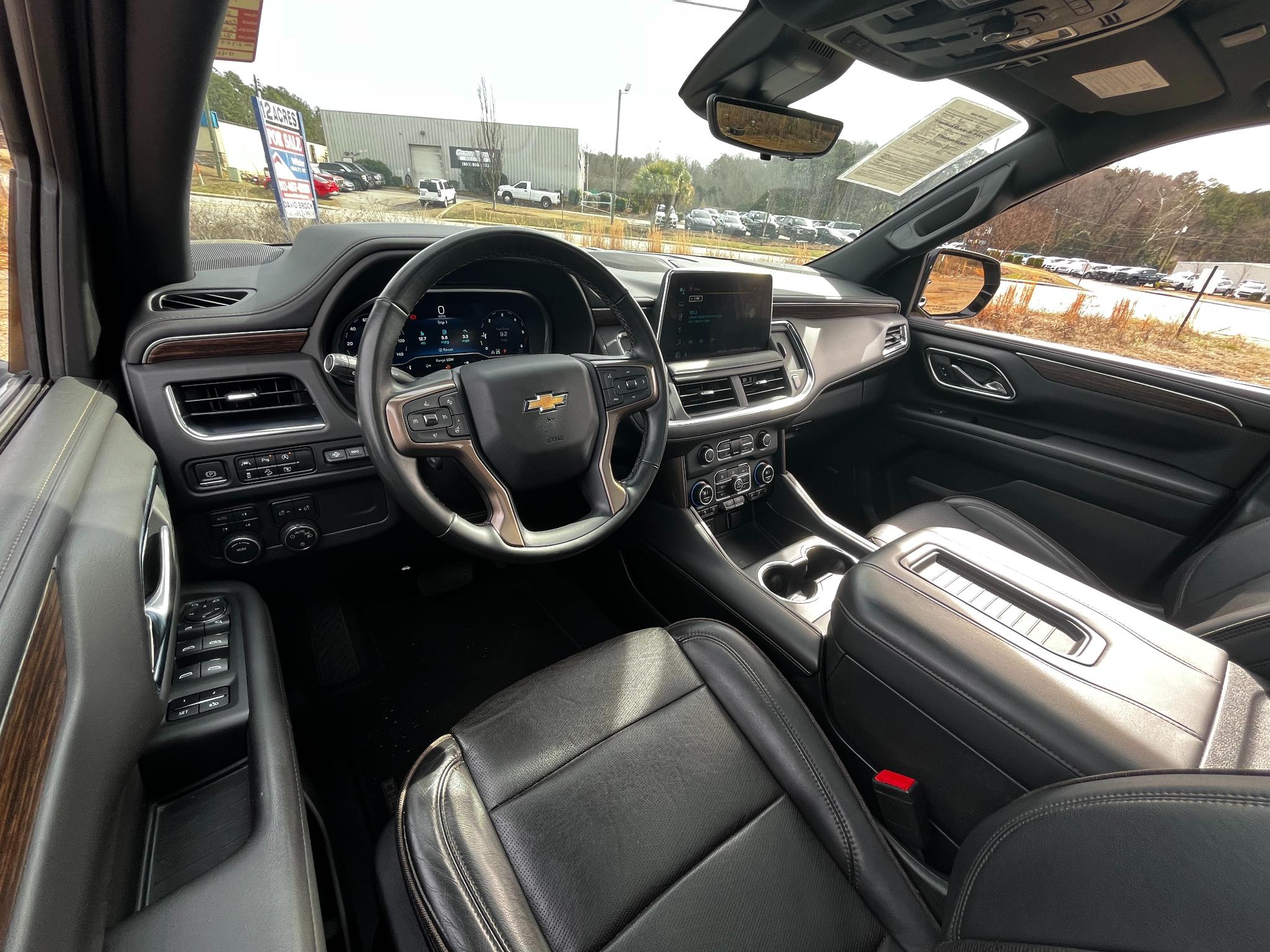 Chevrolet Suburban  2023