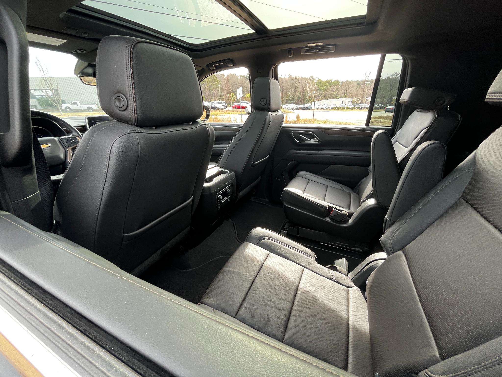 Chevrolet Suburban  2023