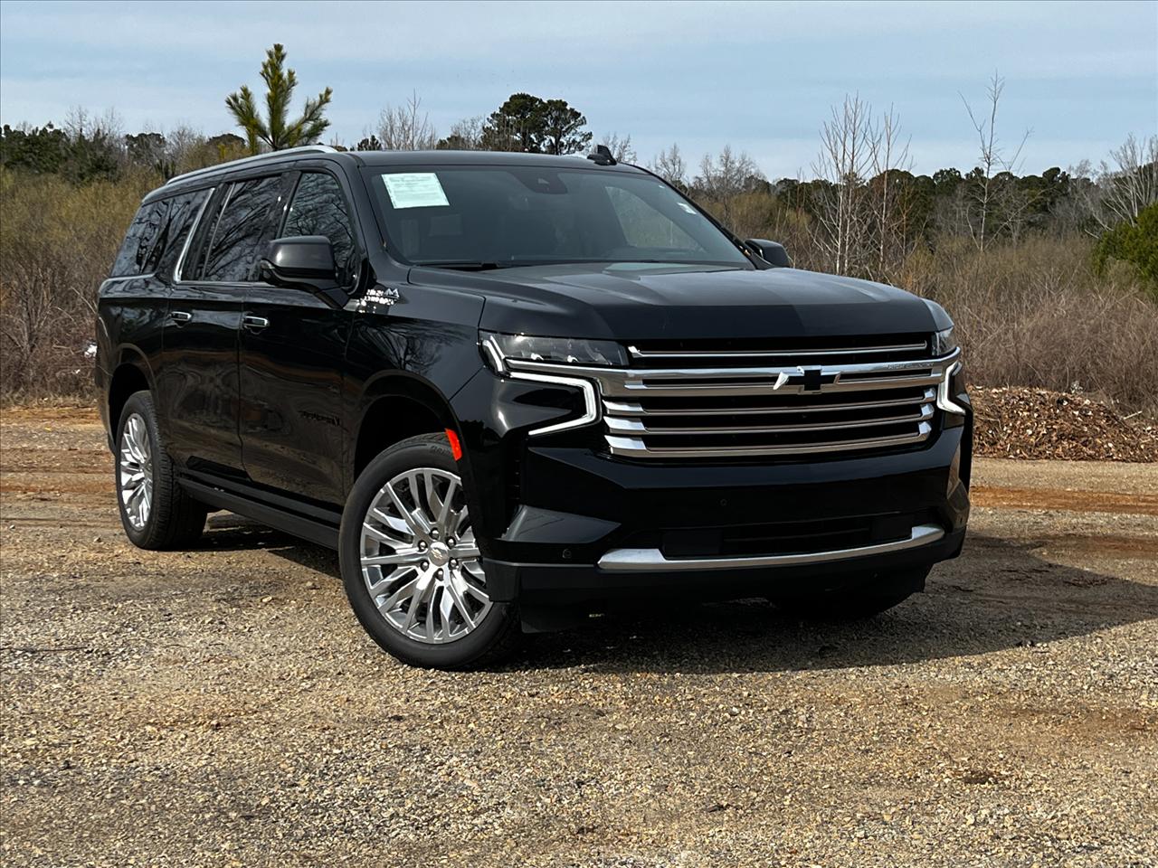 Chevrolet Suburban  2023