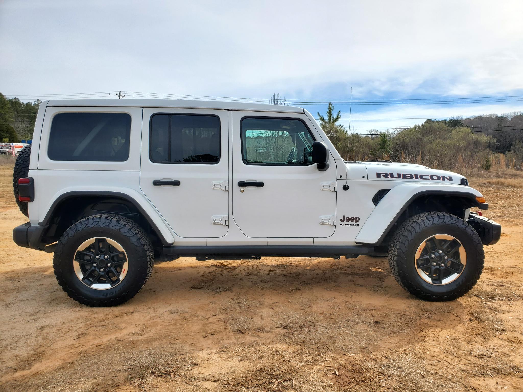 Jeep Wrangler  2021