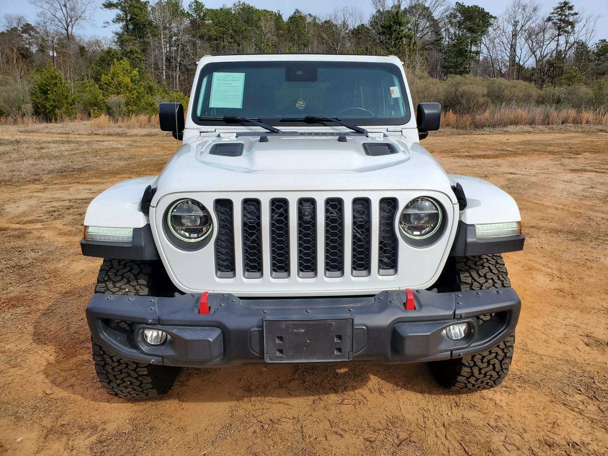 Jeep Wrangler  2021